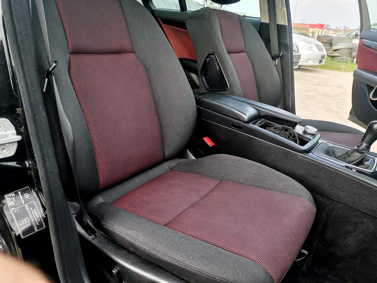 Mercedes-Benz C 200 2.2CDI/136�.� | Mobile.bg � ����������� 11