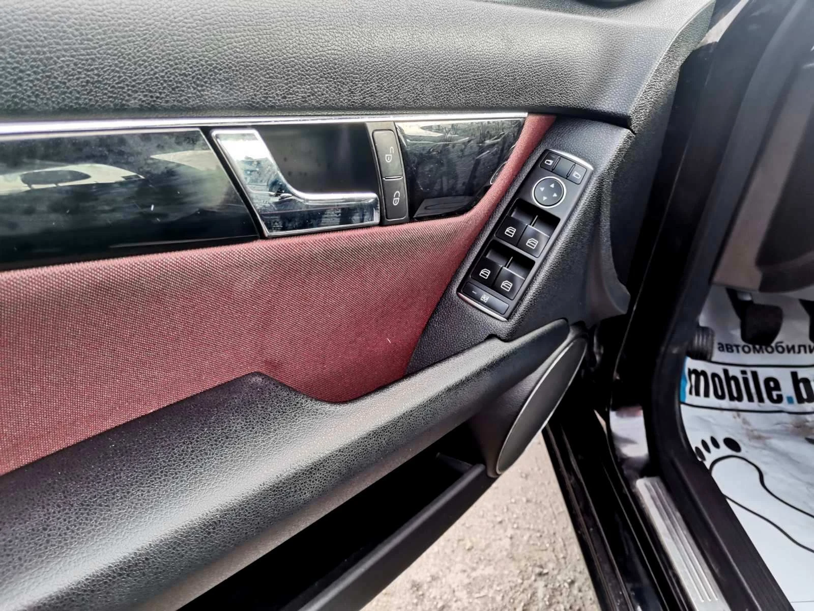Mercedes-Benz C 200 2.2CDI/136к.с - изображение 7
