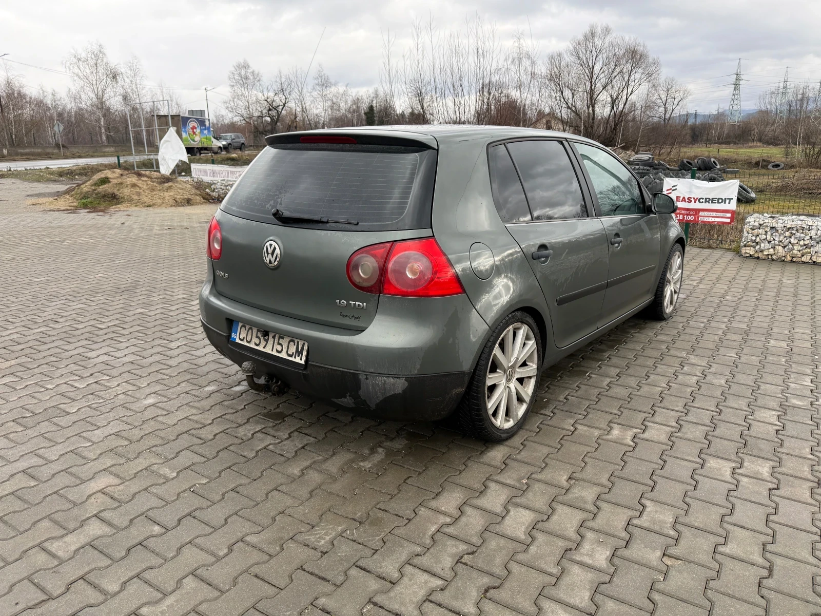 VW Golf 5 - изображение 5
