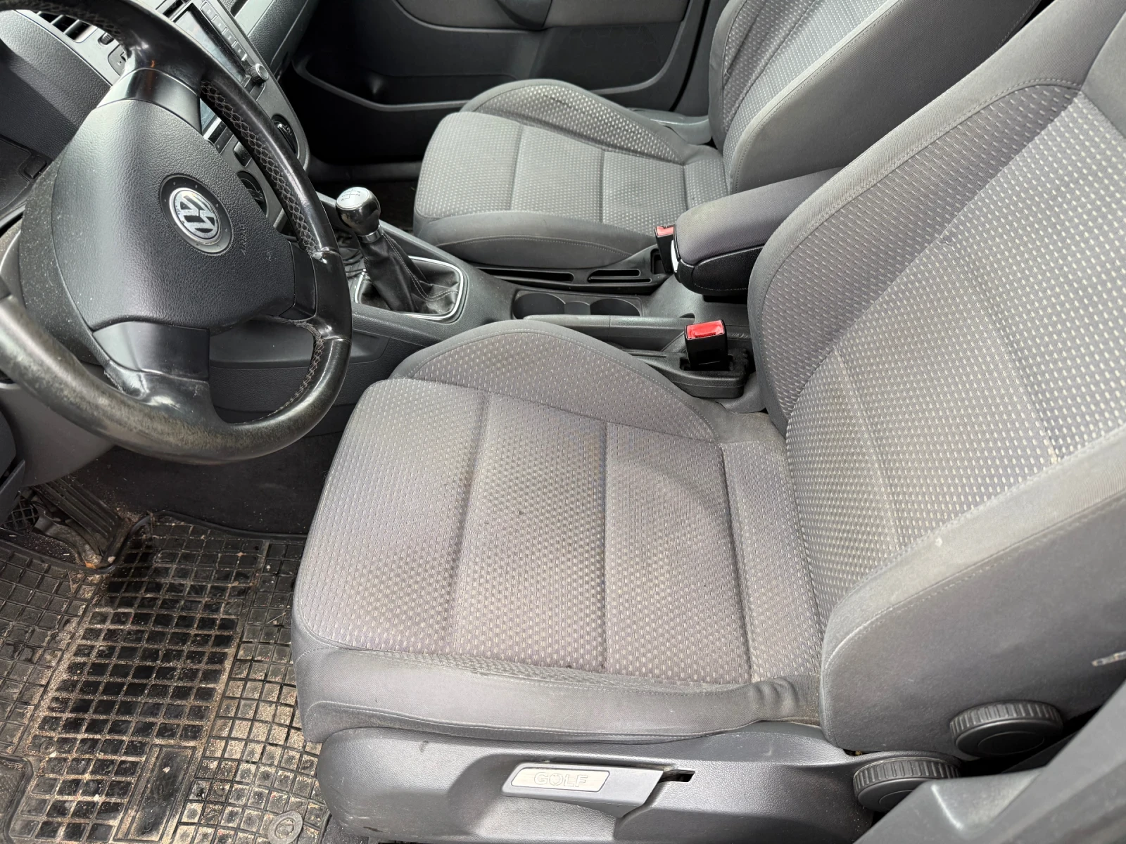 VW Golf 5 - изображение 6