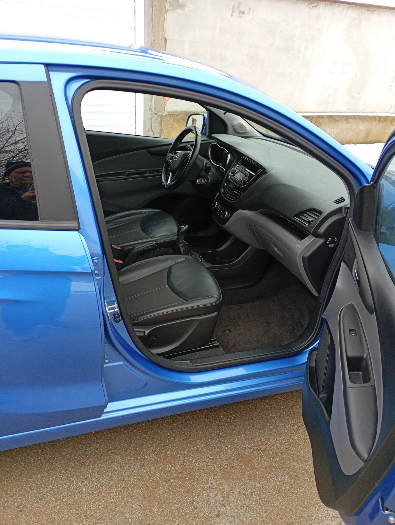 Opel Karl 1000i - изображение 7