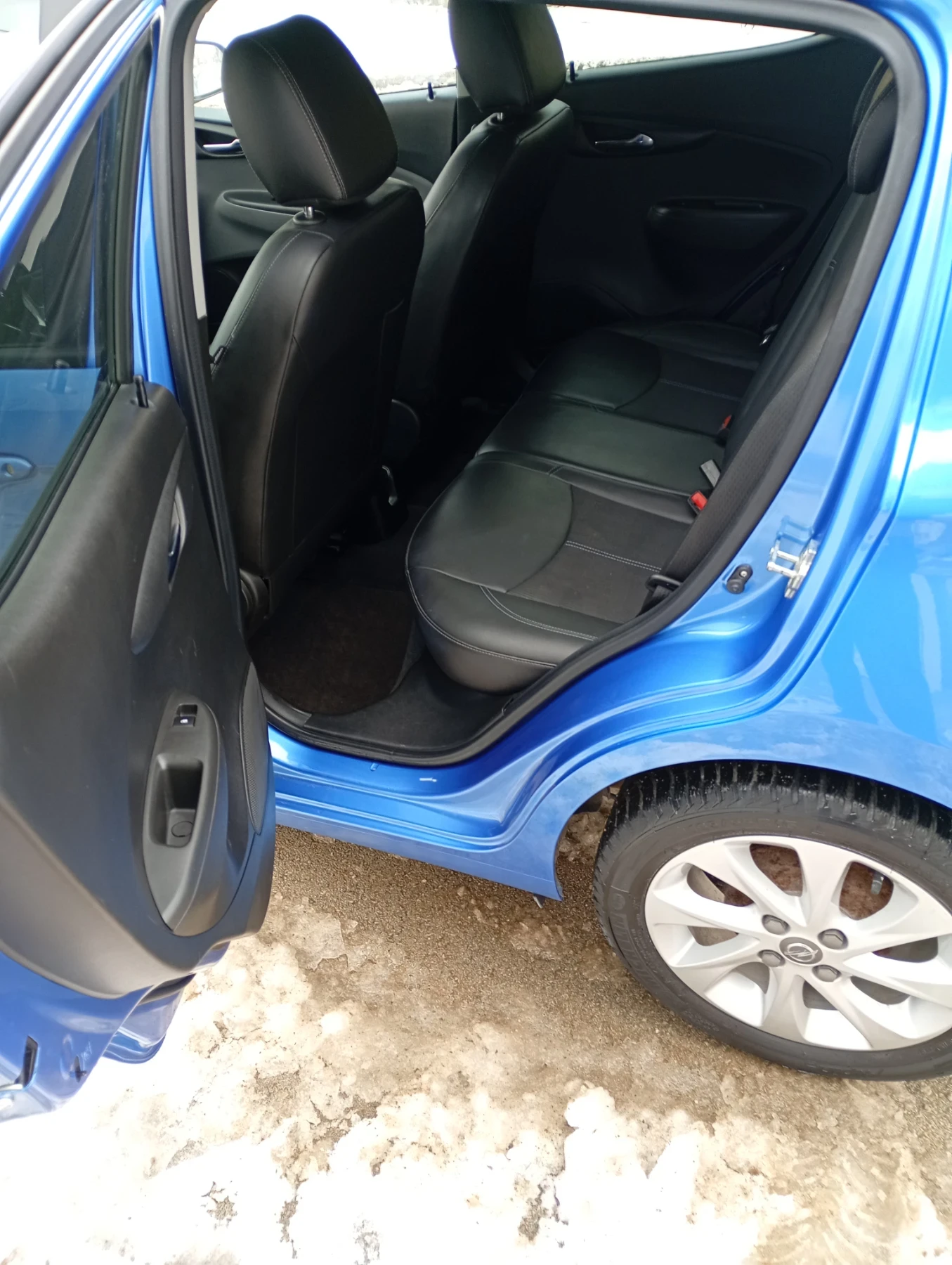 Opel Karl 1000i - изображение 8