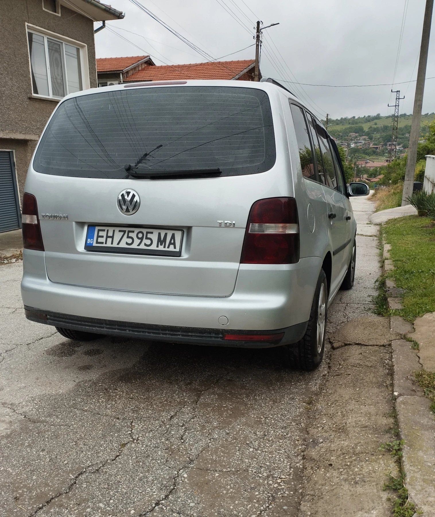 VW Touran  - изображение 3