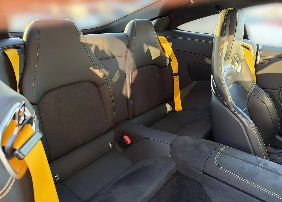 Mercedes-Benz AMG GT 63 4MATIC+ Coupe - изображение 10