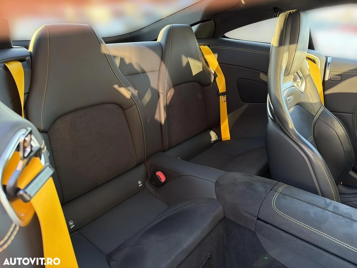 Mercedes-Benz AMG GT 63 4MATIC+ Coupe | Mobile.bg � ����������� 11