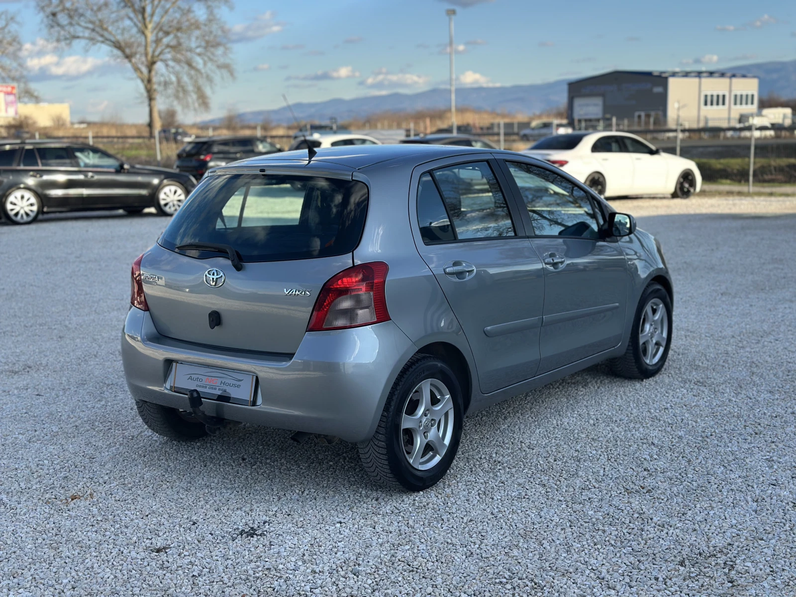 Toyota Yaris 1.4D4D| ���������| ������������| 2 ��������� ���� | Mobile.bg � ����������� 6