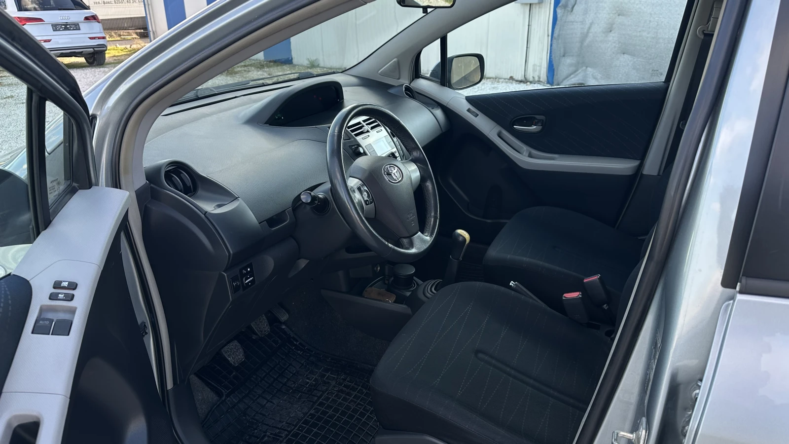 Toyota Yaris 1.4D4D| ���������| ������������| 2 ��������� ���� | Mobile.bg � ����������� 9