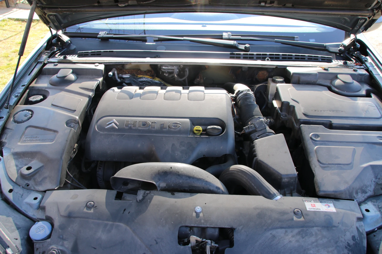 Citroen C5 | Mobile.bg � ����������� 17