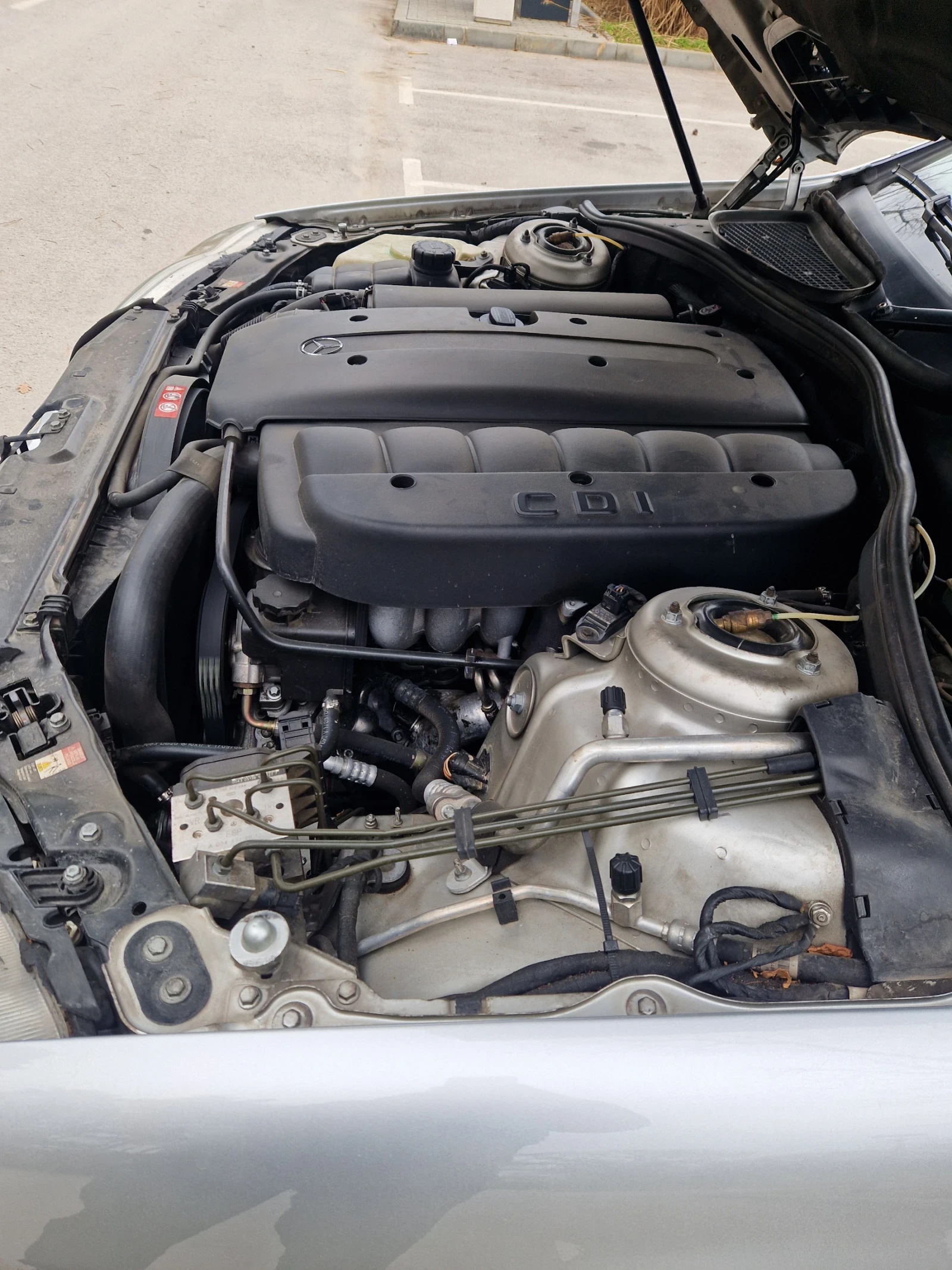 Mercedes-Benz S 320 | Mobile.bg � ����������� 12