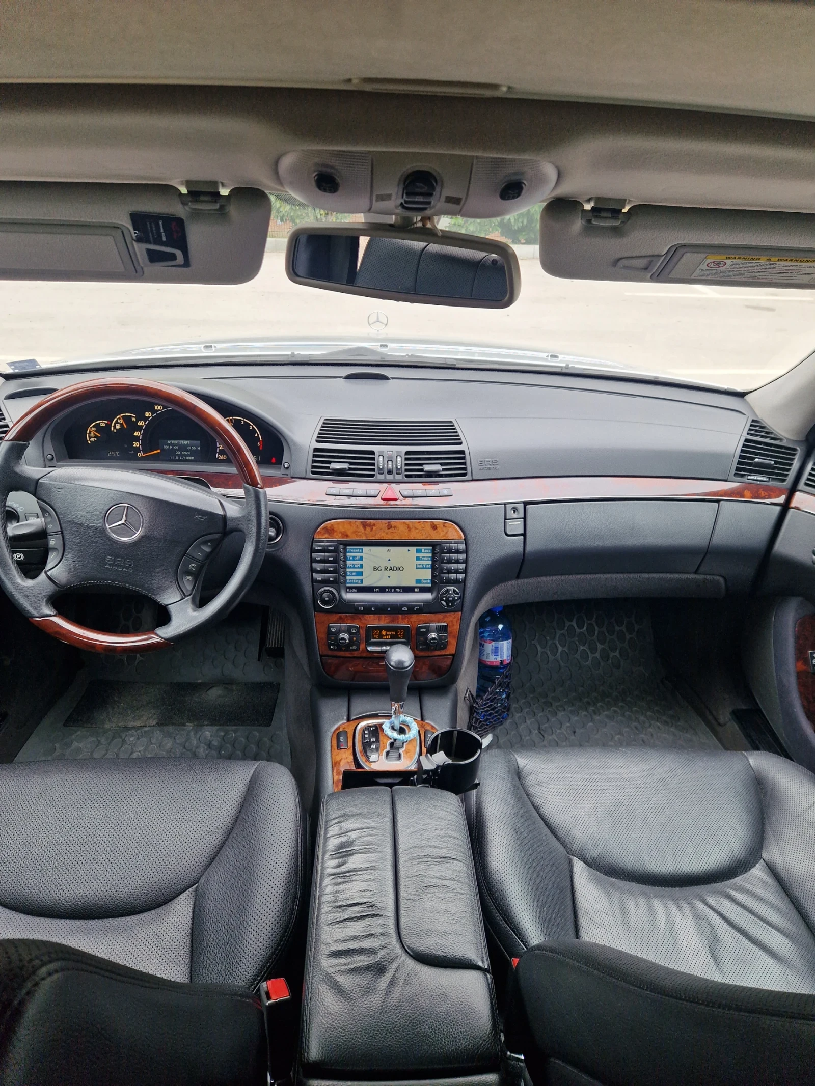 Mercedes-Benz S 320 | Mobile.bg � ����������� 4