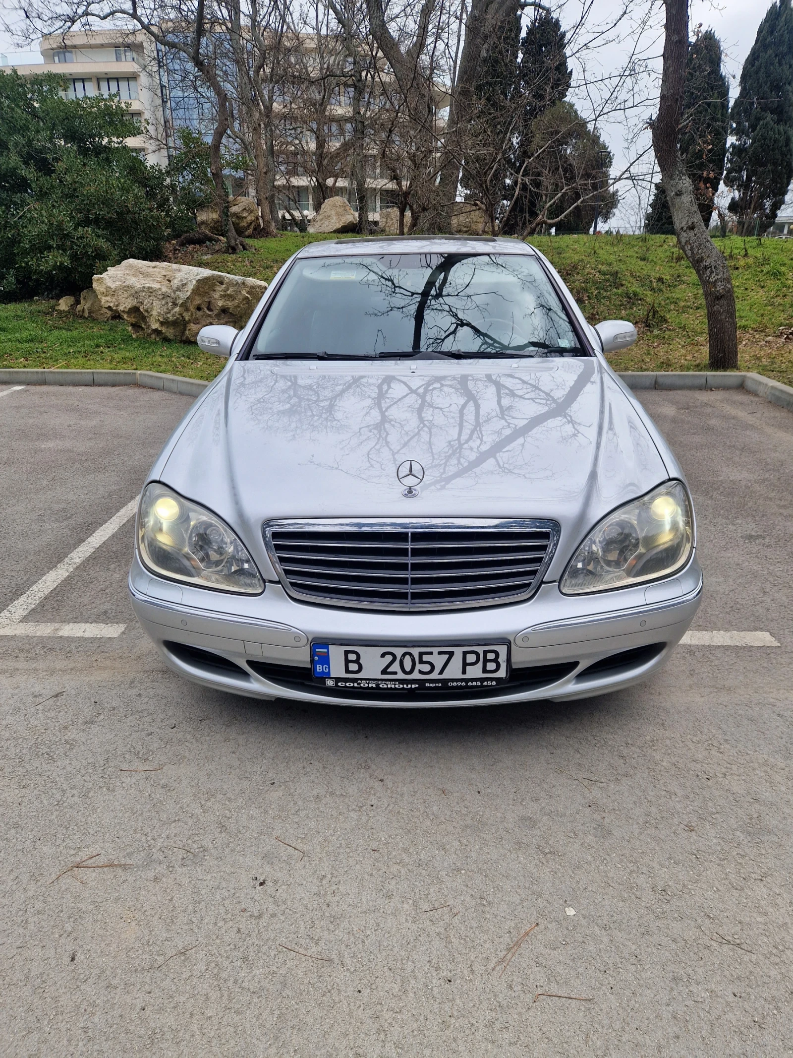 Mercedes-Benz S 320 | Mobile.bg � ����������� 1
