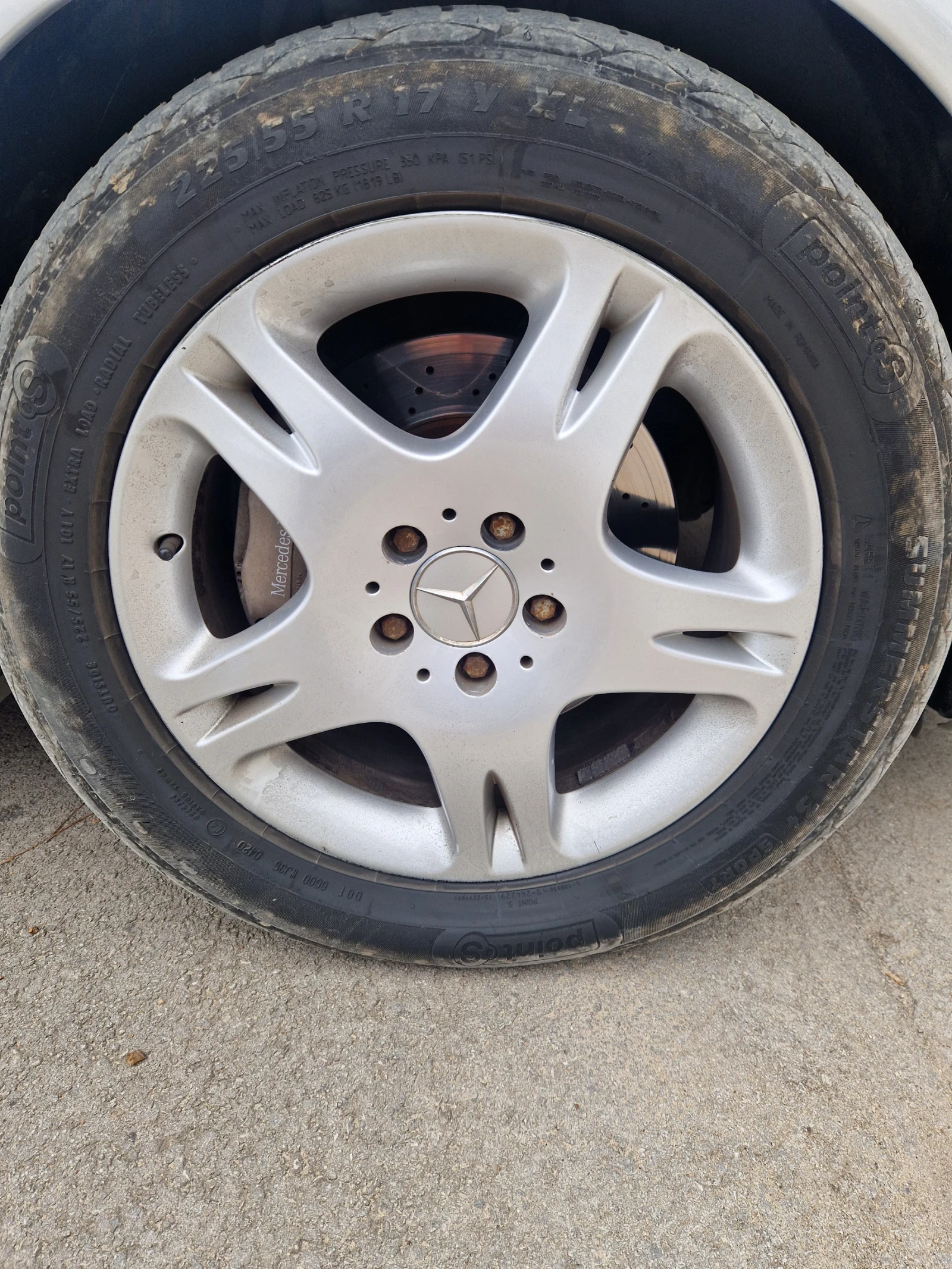 Mercedes-Benz S 320 | Mobile.bg � ����������� 3