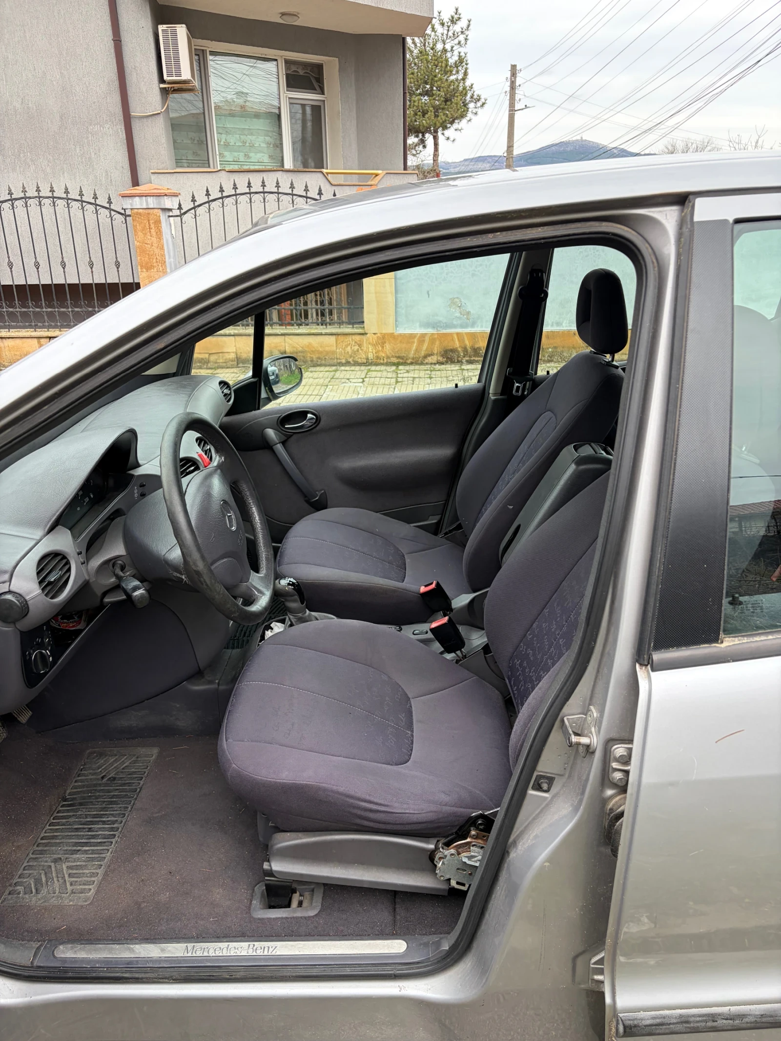 Mercedes-Benz A 170  - изображение 9