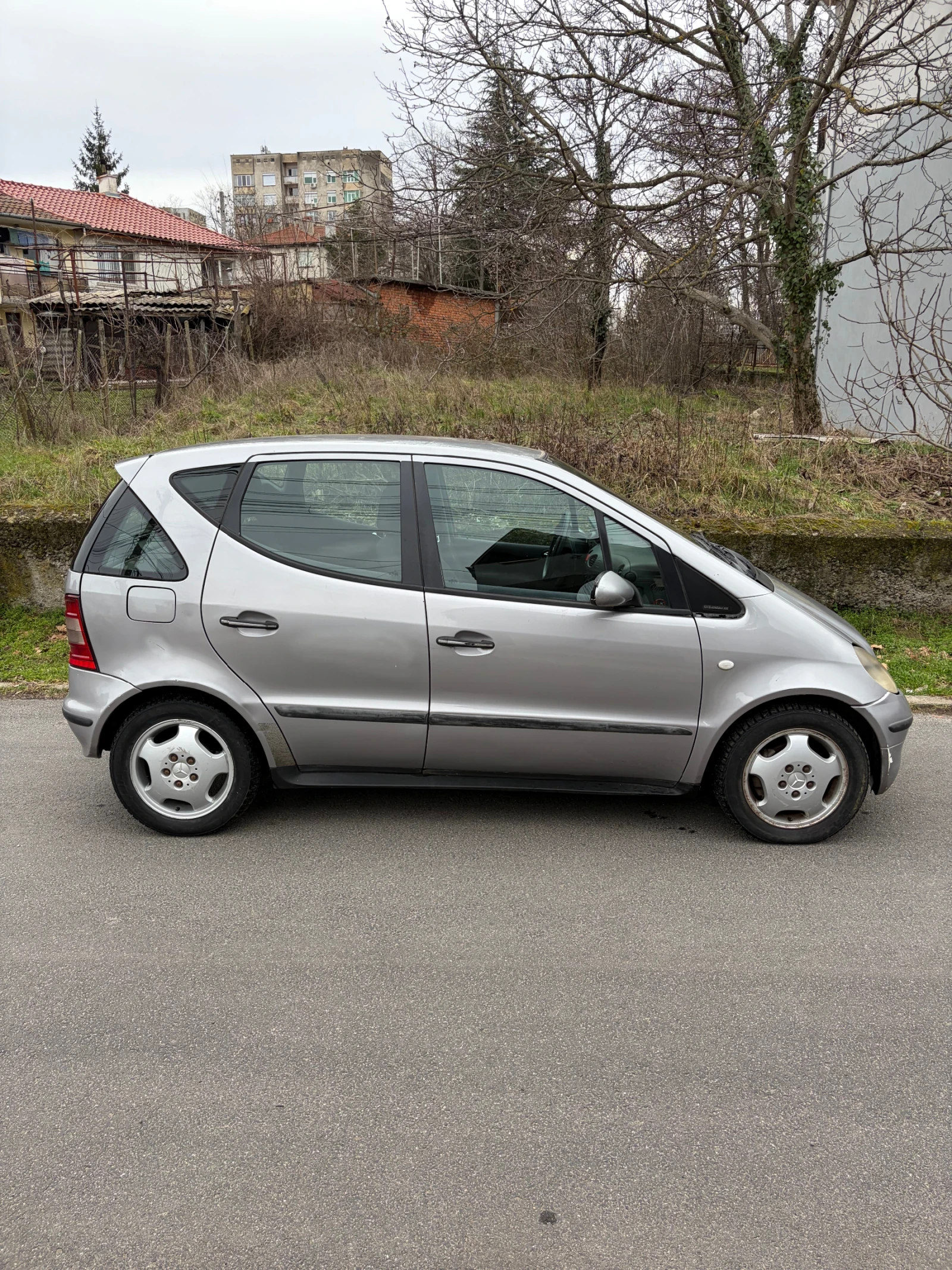 Mercedes-Benz A 170  - изображение 4