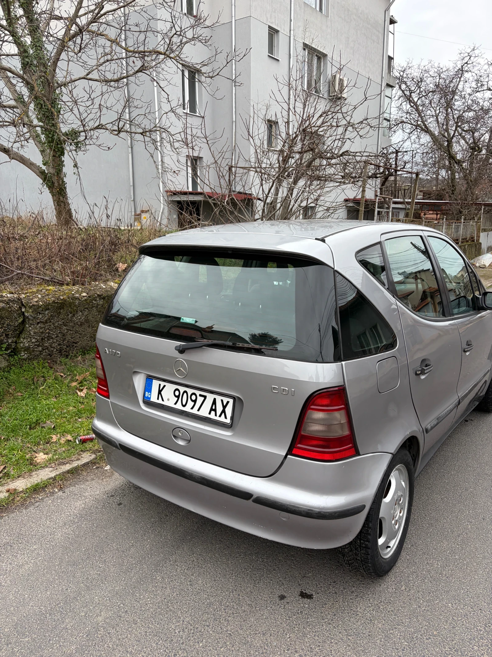 Mercedes-Benz A 170  - изображение 5