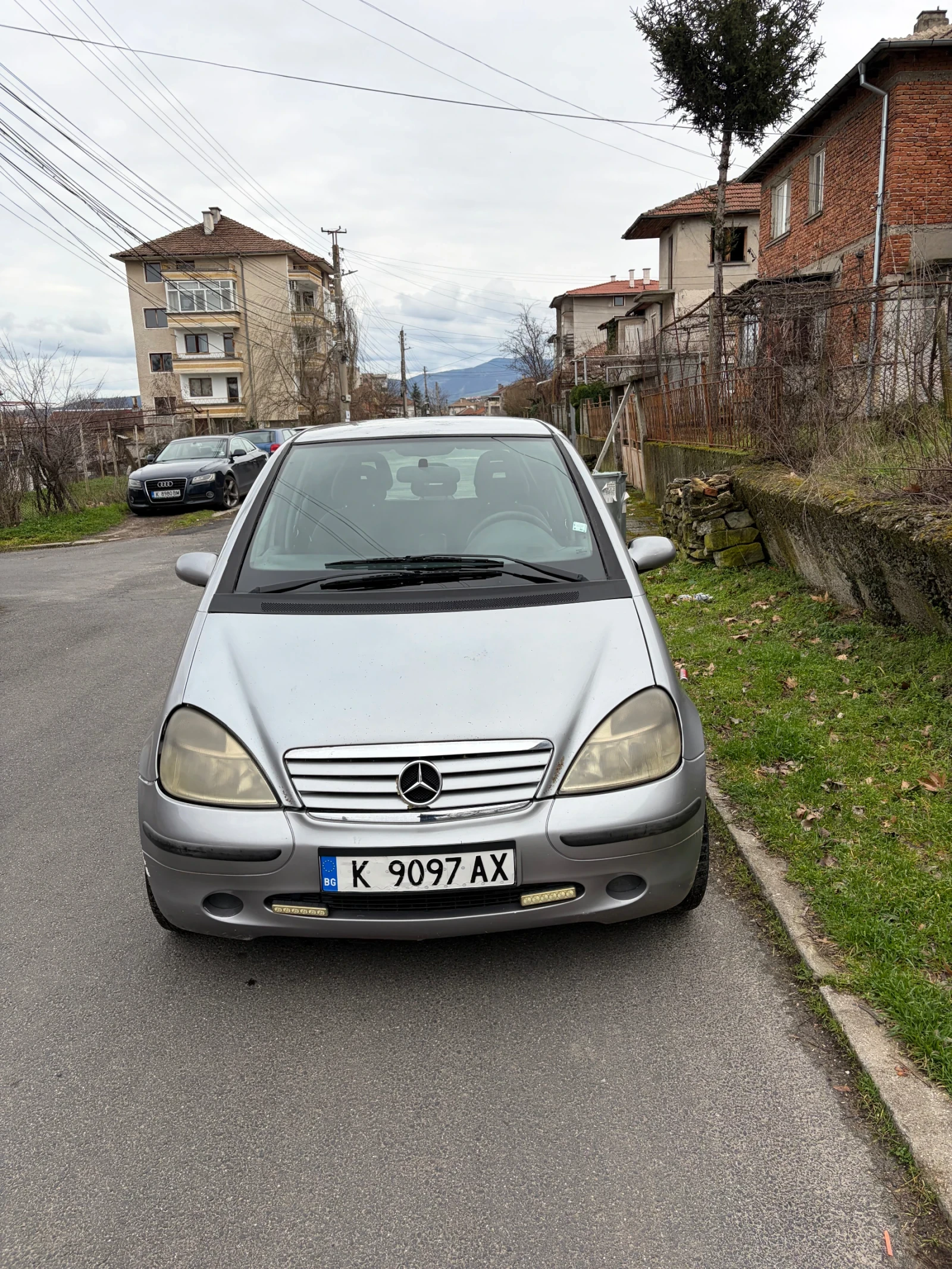 Mercedes-Benz A 170  - изображение 2