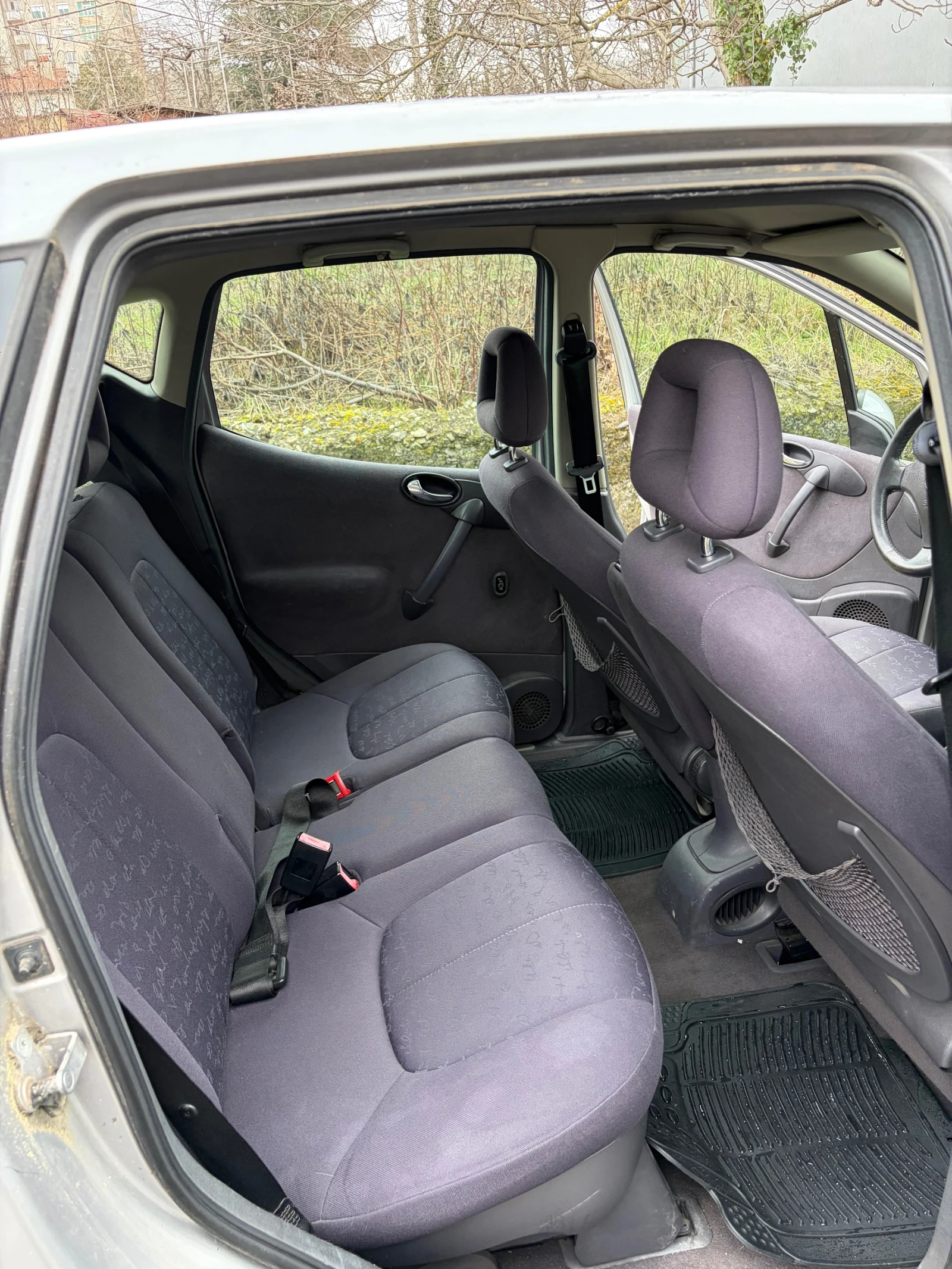 Mercedes-Benz A 170  - изображение 8