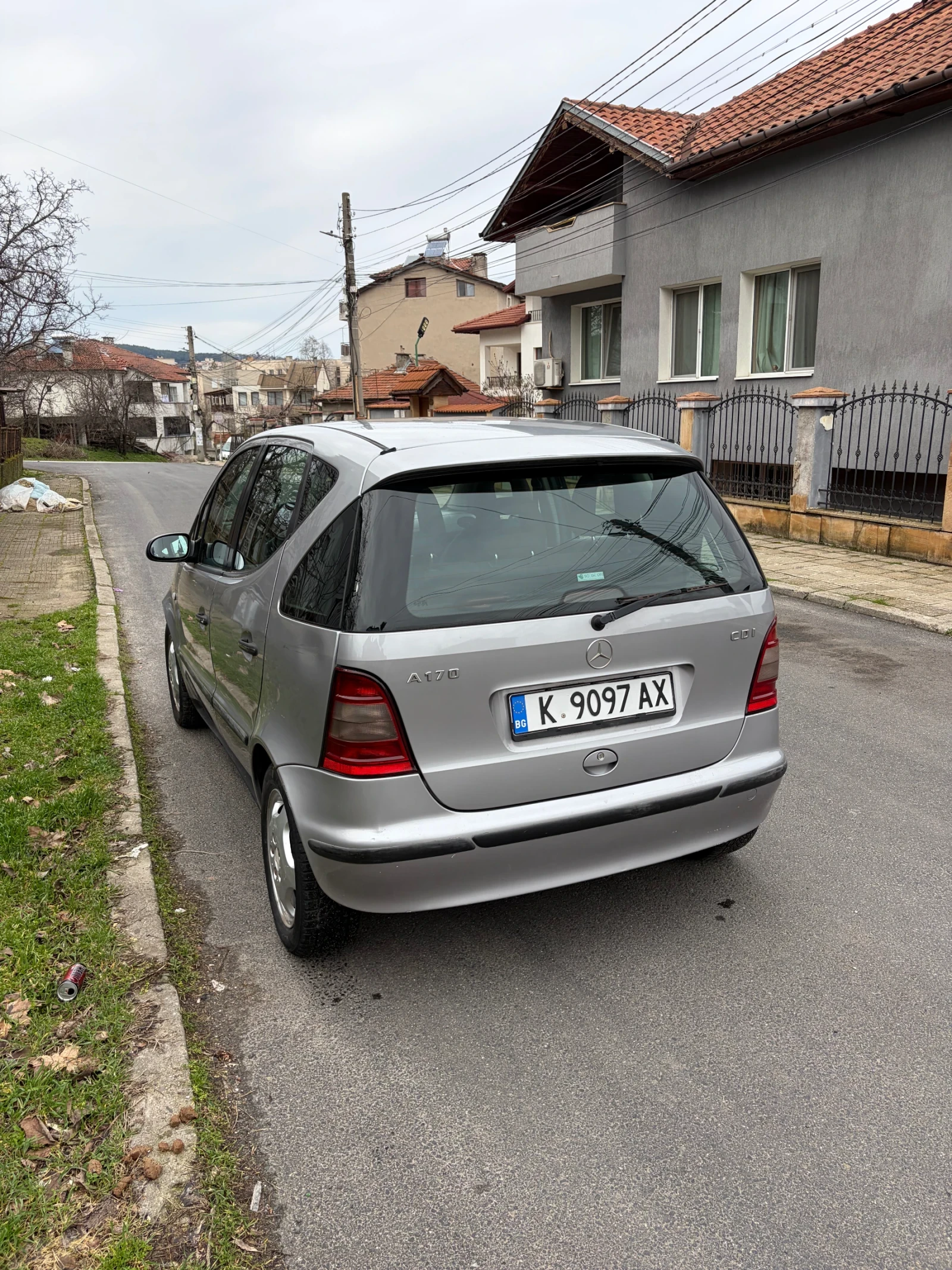 Mercedes-Benz A 170  - изображение 7