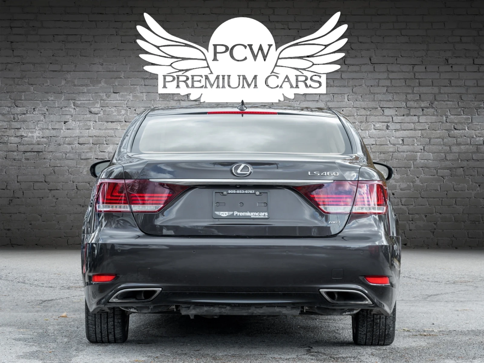 Lexus LS 460 4.6 V8 | AWD | Обдухване | Mark Levinson | Carfax  - изображение 5