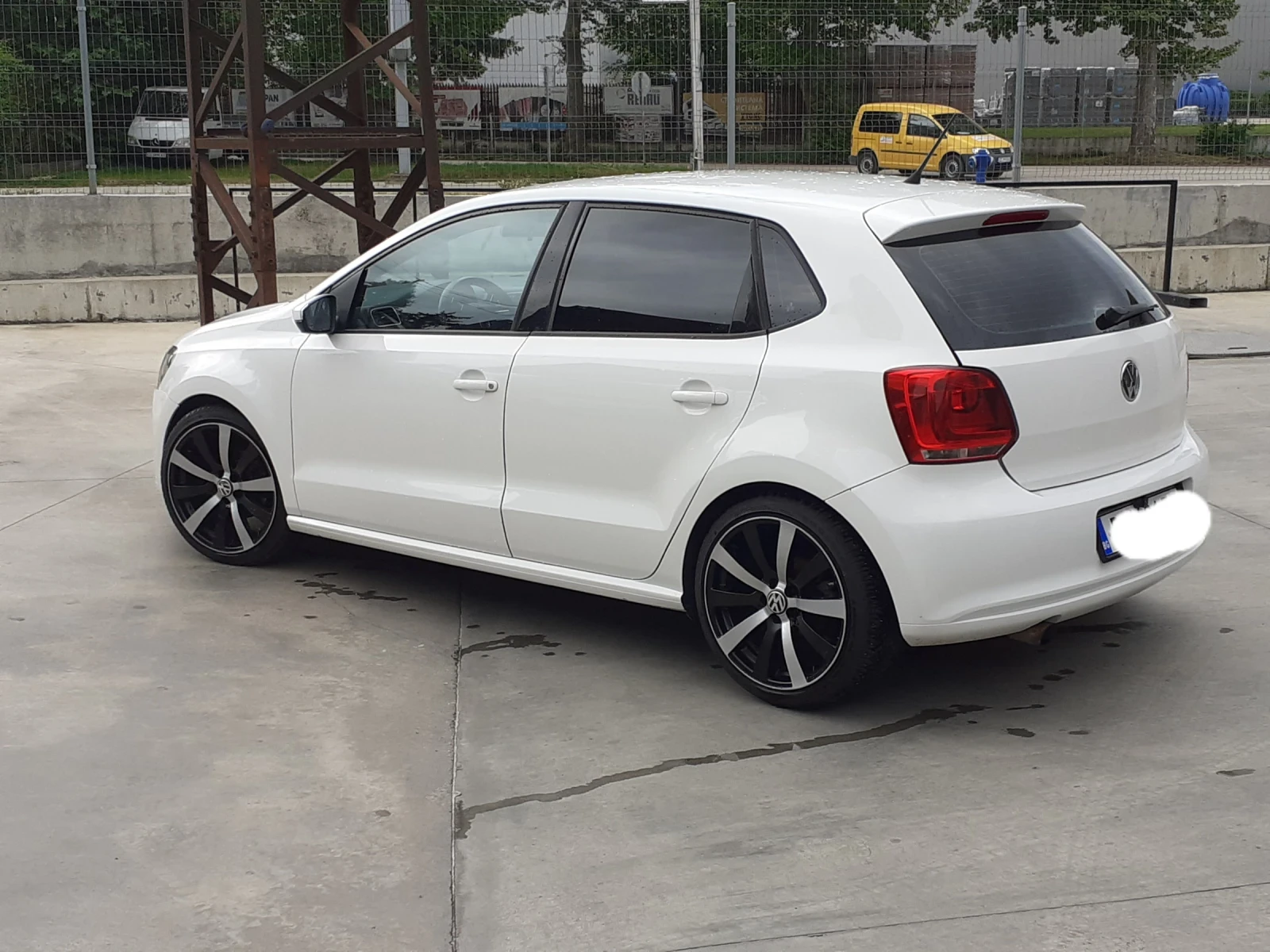 VW Polo, снимка 3 - Автомобили и джипове - 53795144
