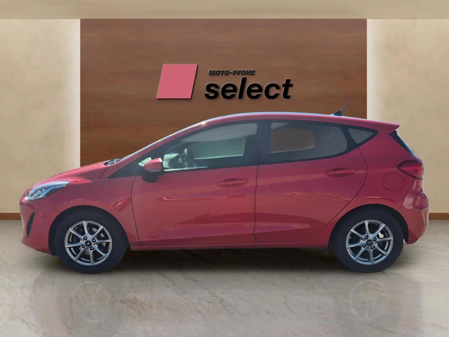 Ford Fiesta 1.0 EcoBoost, снимка 7 - Автомобили и джипове - 53818899