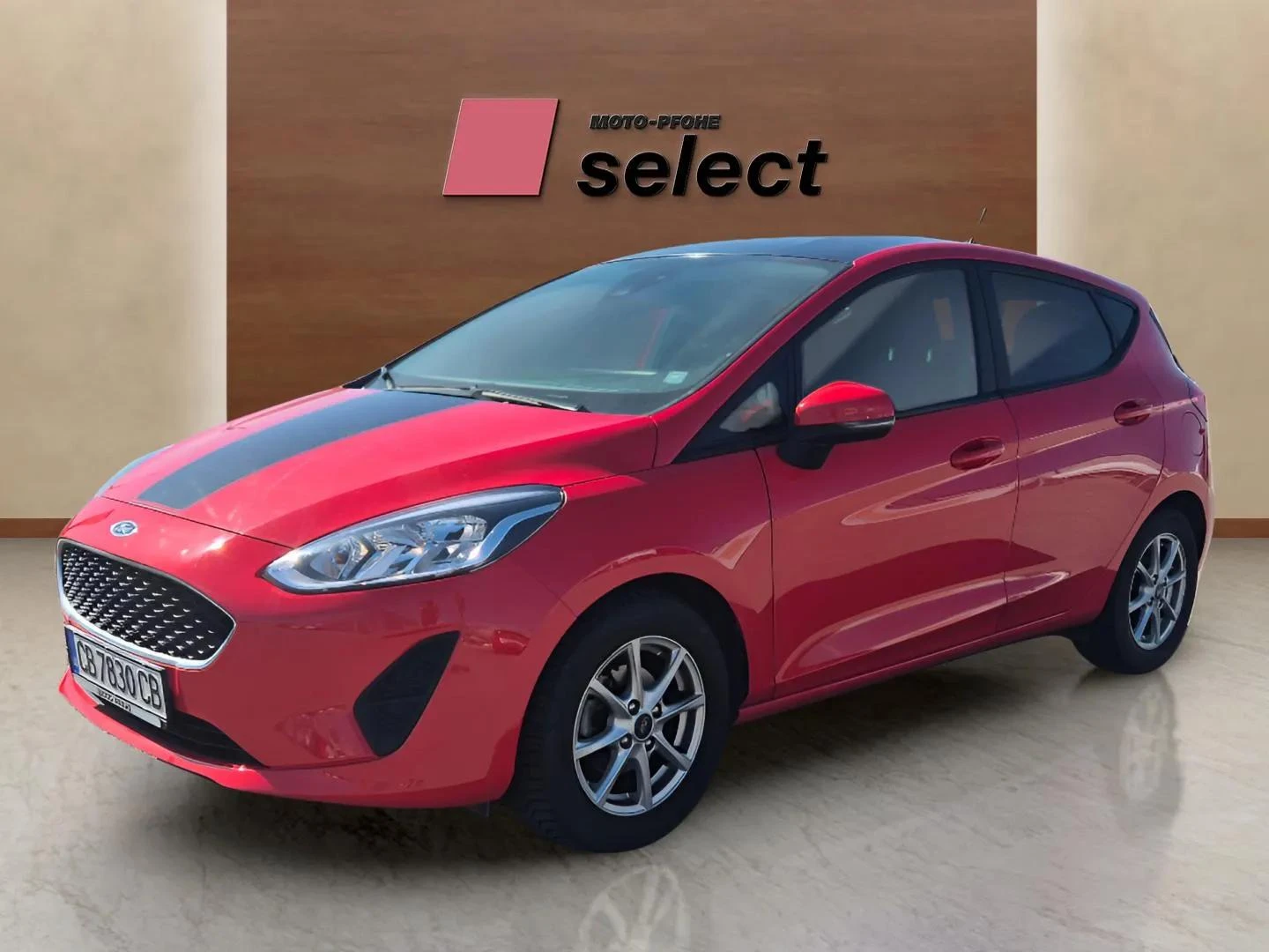 Ford Fiesta 1.0 EcoBoost | Auto.bg — изображение 1