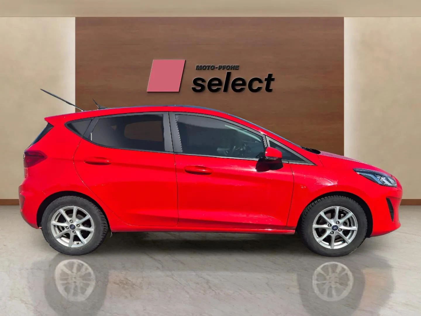 Ford Fiesta 1.0 EcoBoost, снимка 8 - Автомобили и джипове - 53818899
