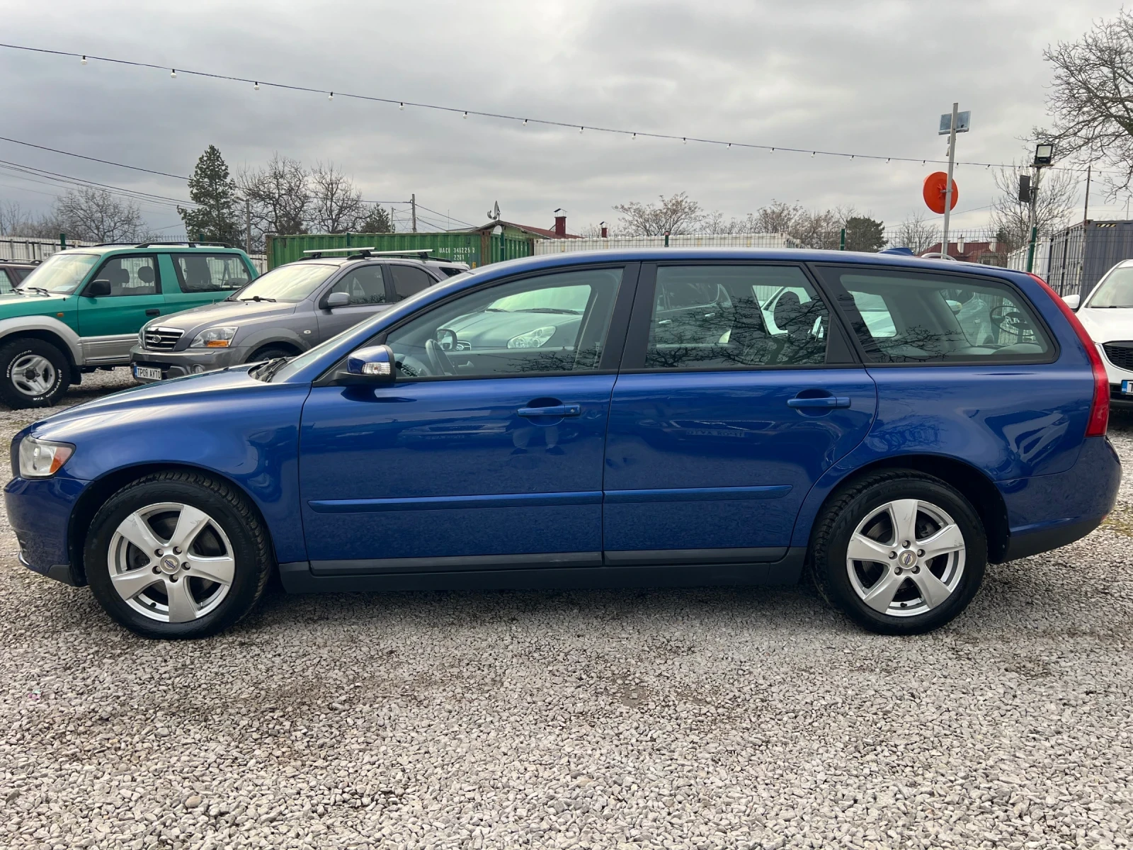 Volvo V50 2.4i* ШВЕЙЦАРИЯ* , снимка 7 - Автомобили и джипове - 53963240