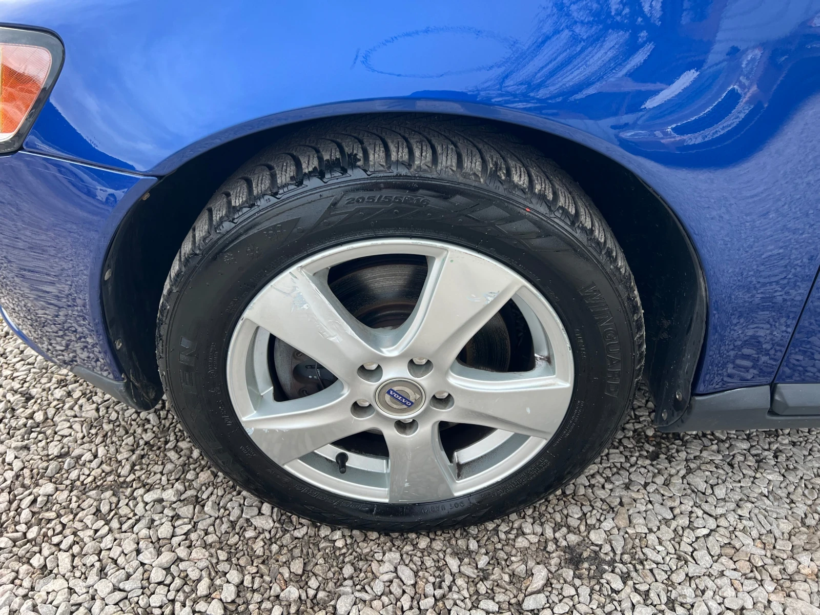 Volvo V50 2.4i* ШВЕЙЦАРИЯ* , снимка 8 - Автомобили и джипове - 53963240