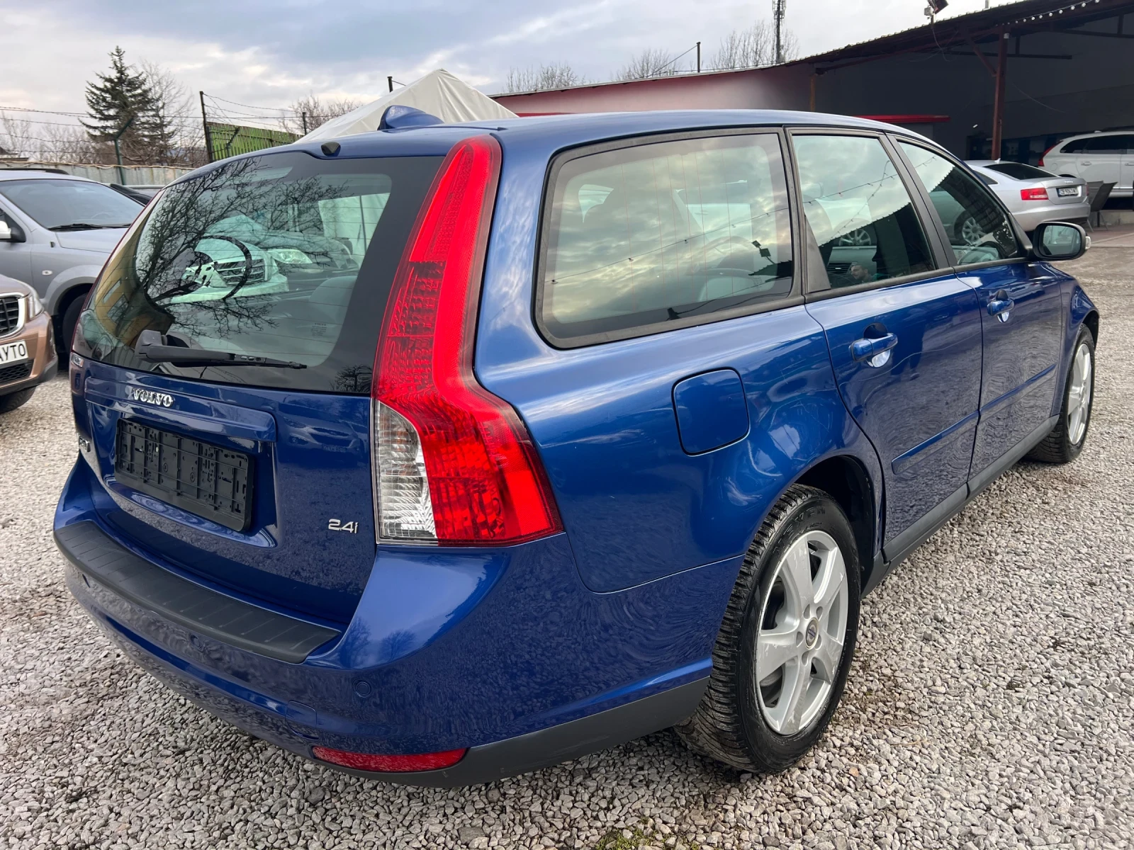 Volvo V50 2.4i* ШВЕЙЦАРИЯ* , снимка 5 - Автомобили и джипове - 53963240