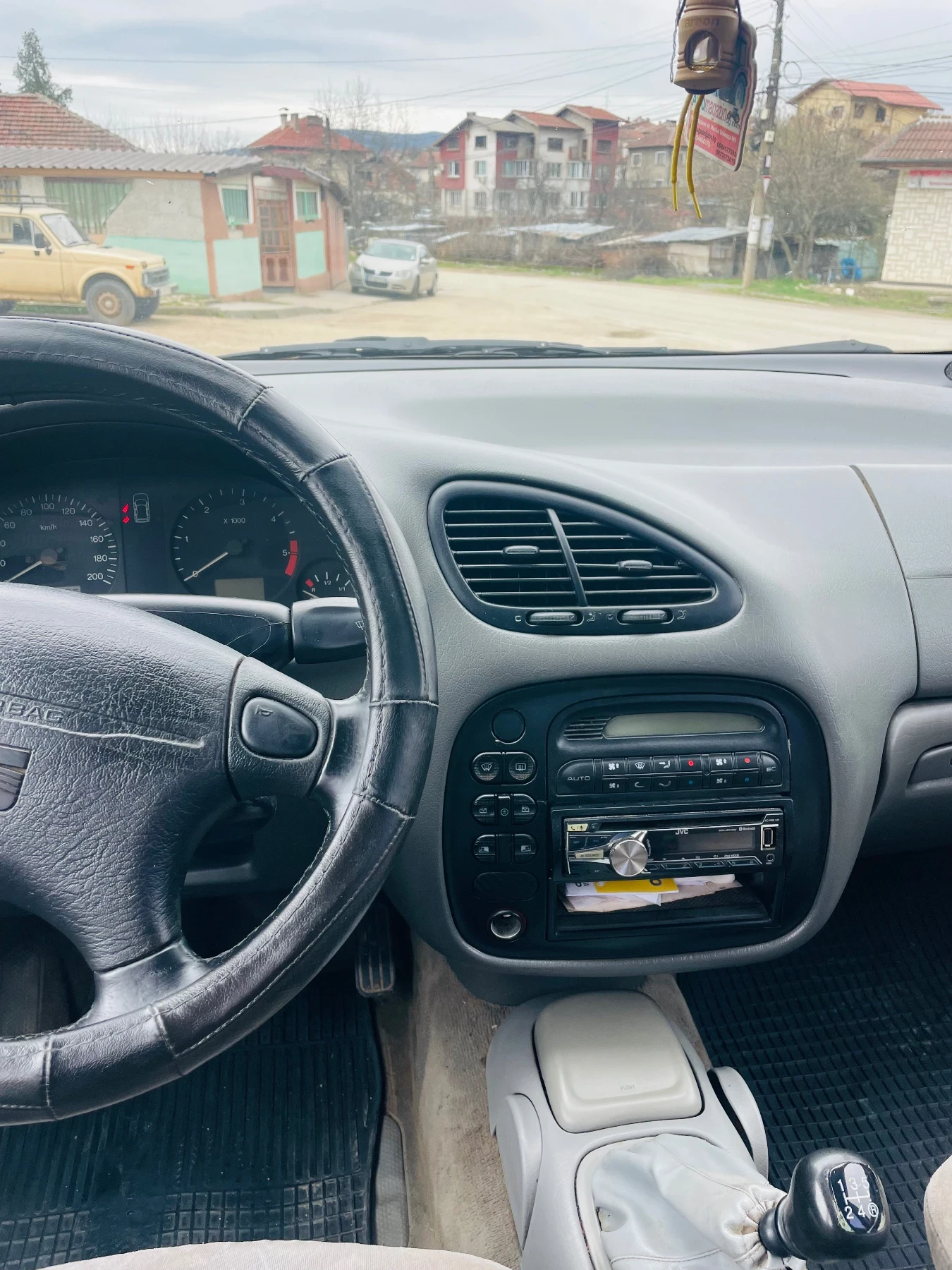 Seat Alhambra 1.9TDI 6+ 1м 110кс, снимка 13 - Автомобили и джипове - 54014729