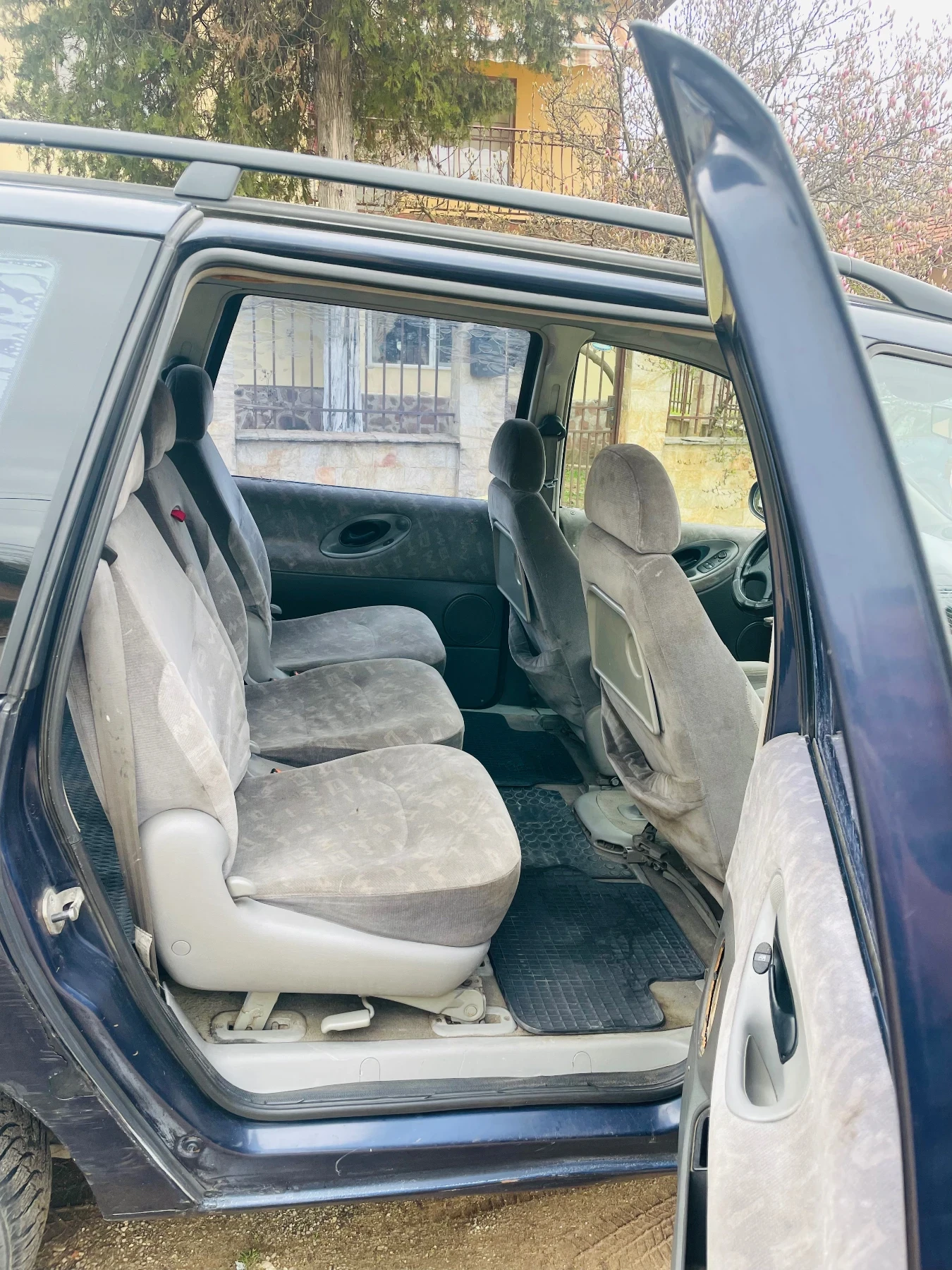 Seat Alhambra 1.9TDI 6+ 1м 110кс, снимка 11 - Автомобили и джипове - 54014729