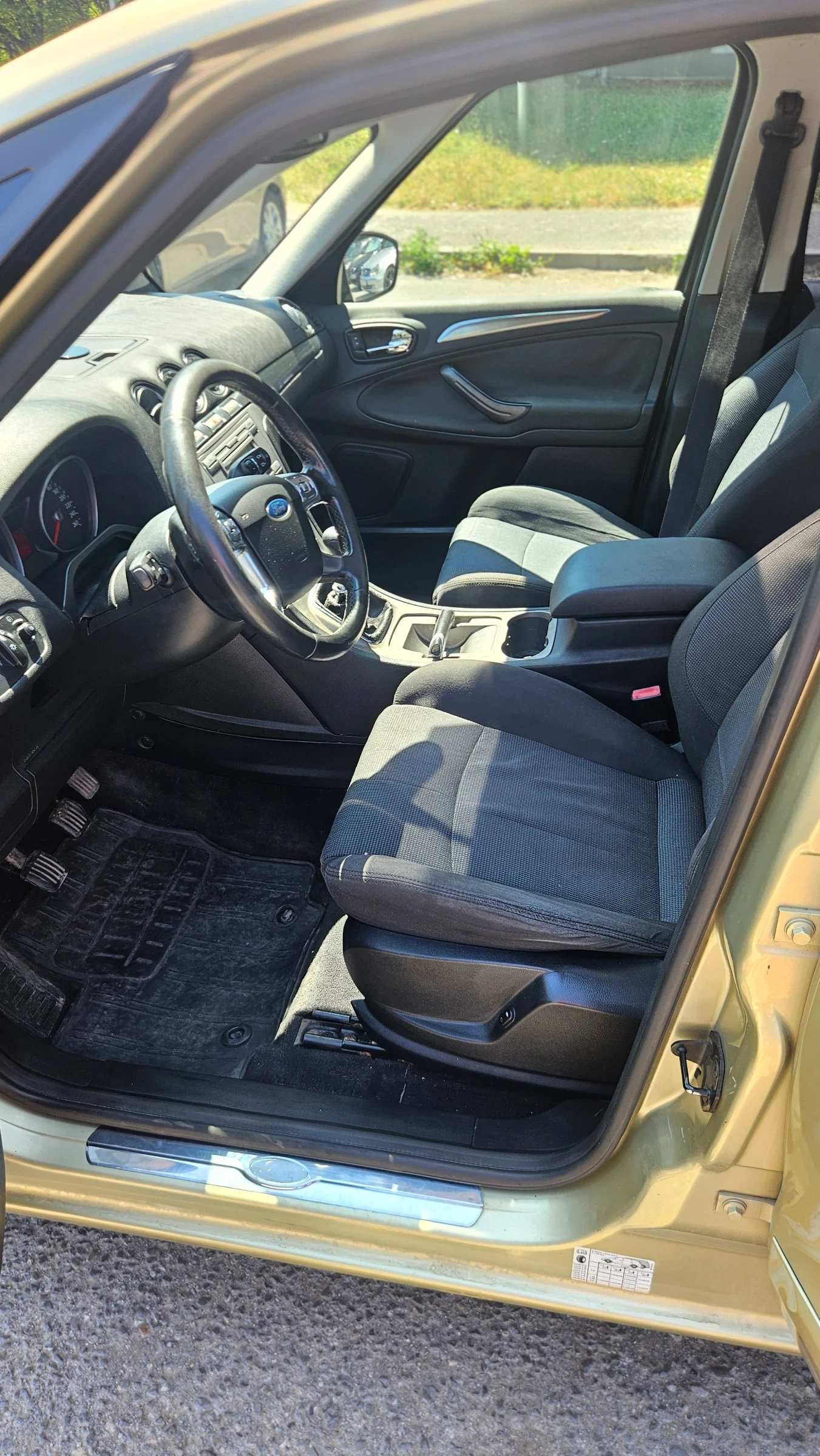 Ford S-Max, снимка 9 - Автомобили и джипове - 54158273