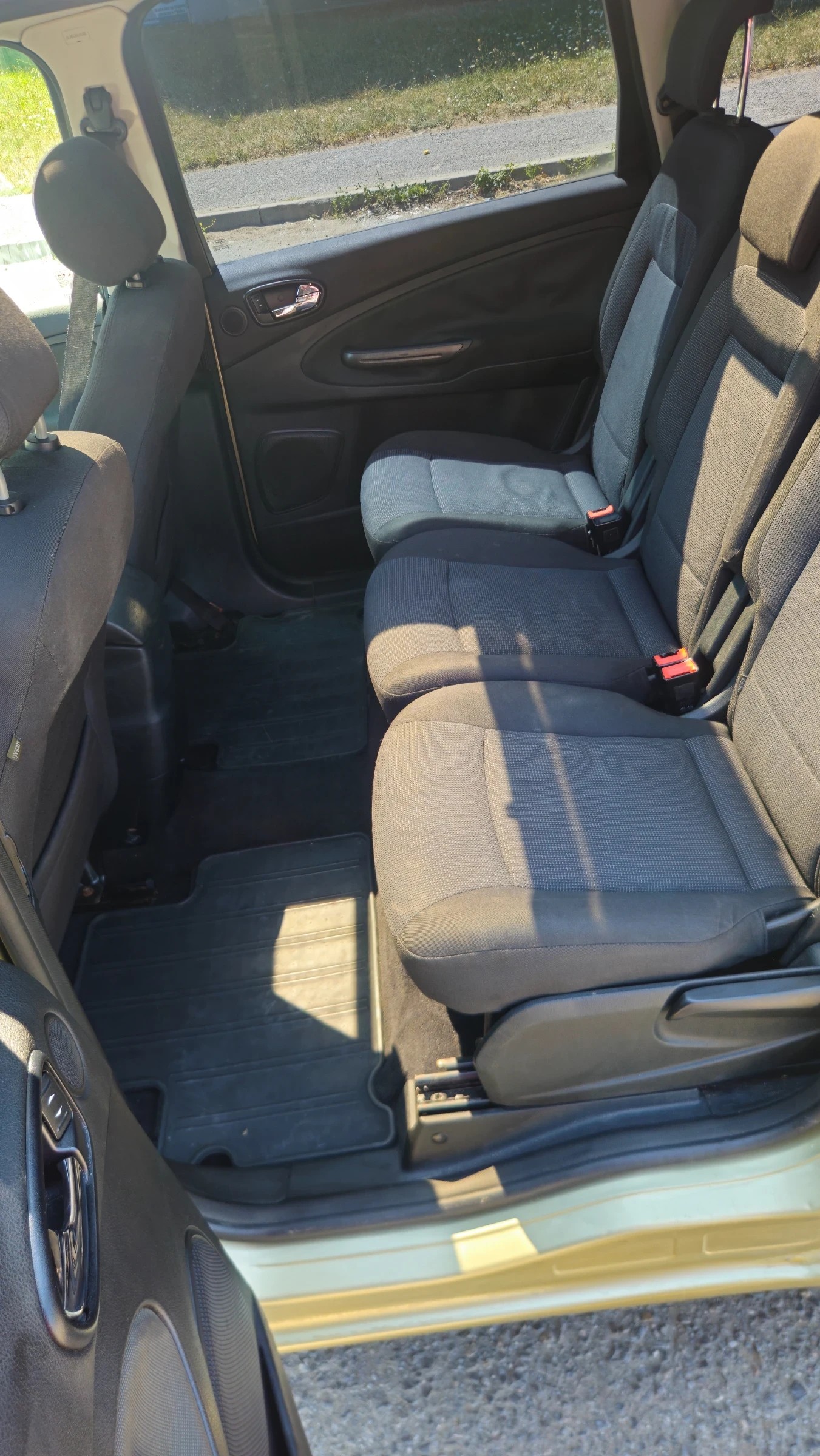 Ford S-Max, снимка 13 - Автомобили и джипове - 54158273