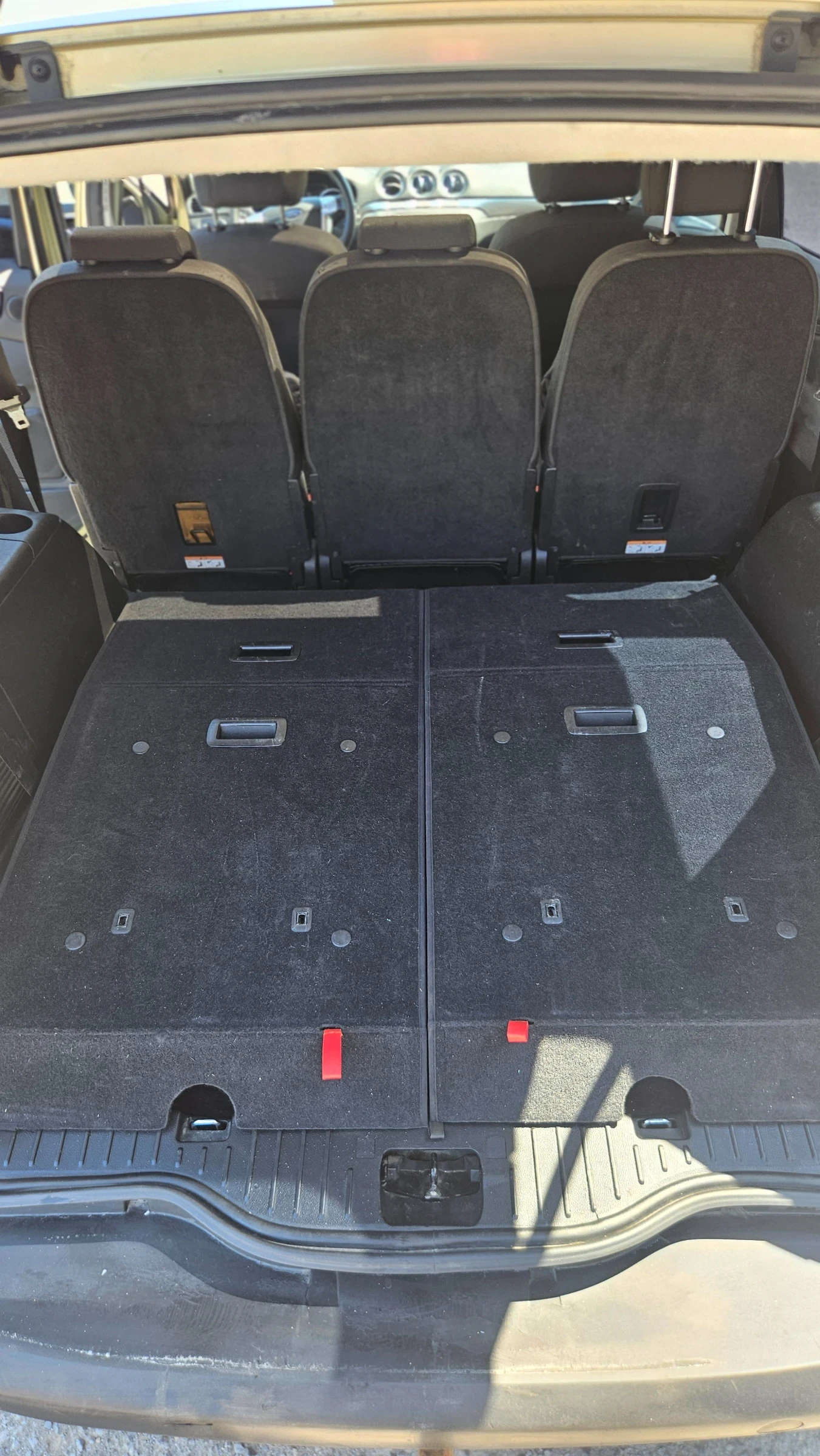 Ford S-Max, снимка 16 - Автомобили и джипове - 54158273