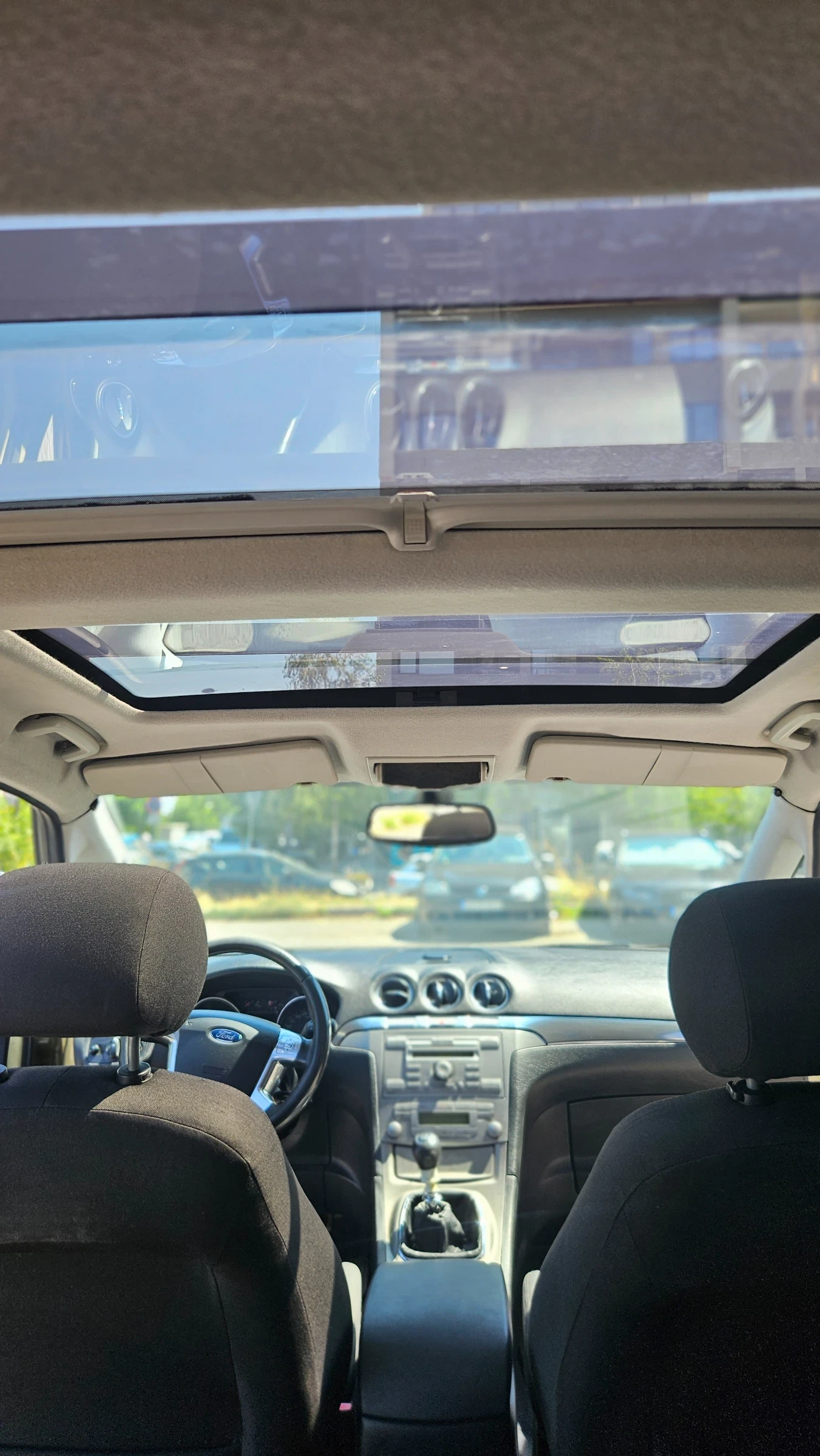 Ford S-Max, снимка 12 - Автомобили и джипове - 54158273