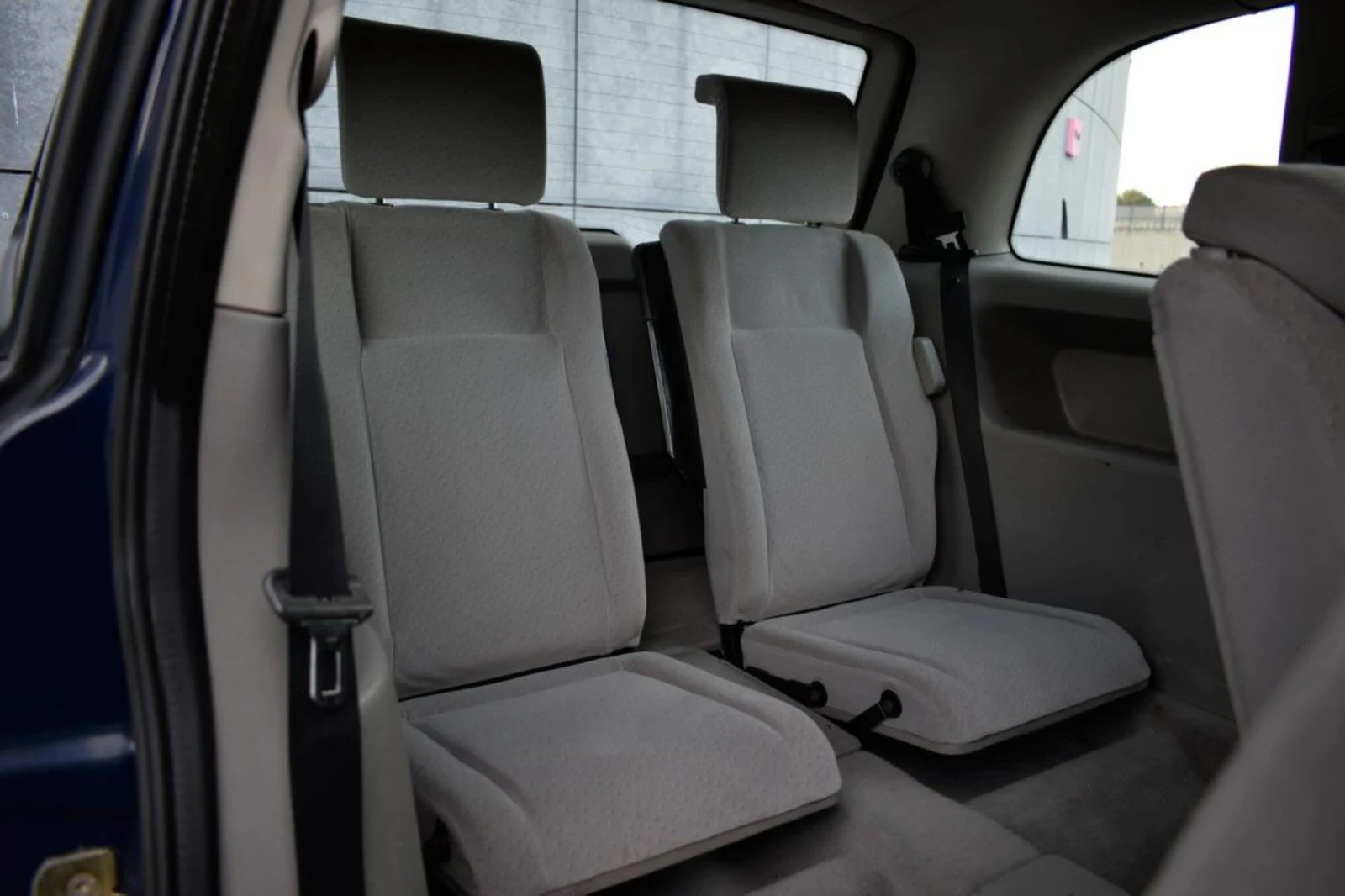 Opel Zafira 1.8i, снимка 6 - Автомобили и джипове - 54180289