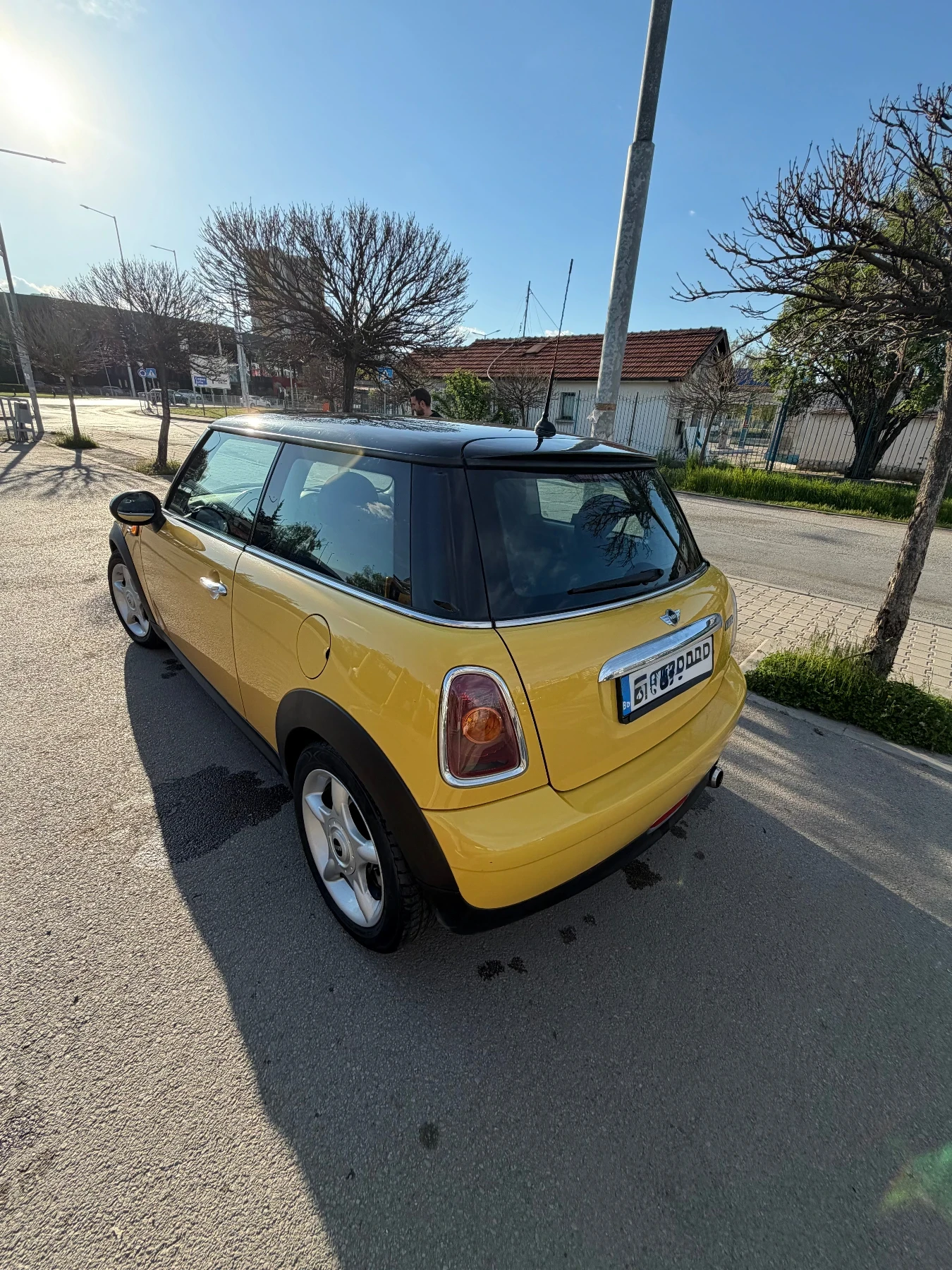 Mini Cooper, снимка 5 - Автомобили и джипове - 54417203