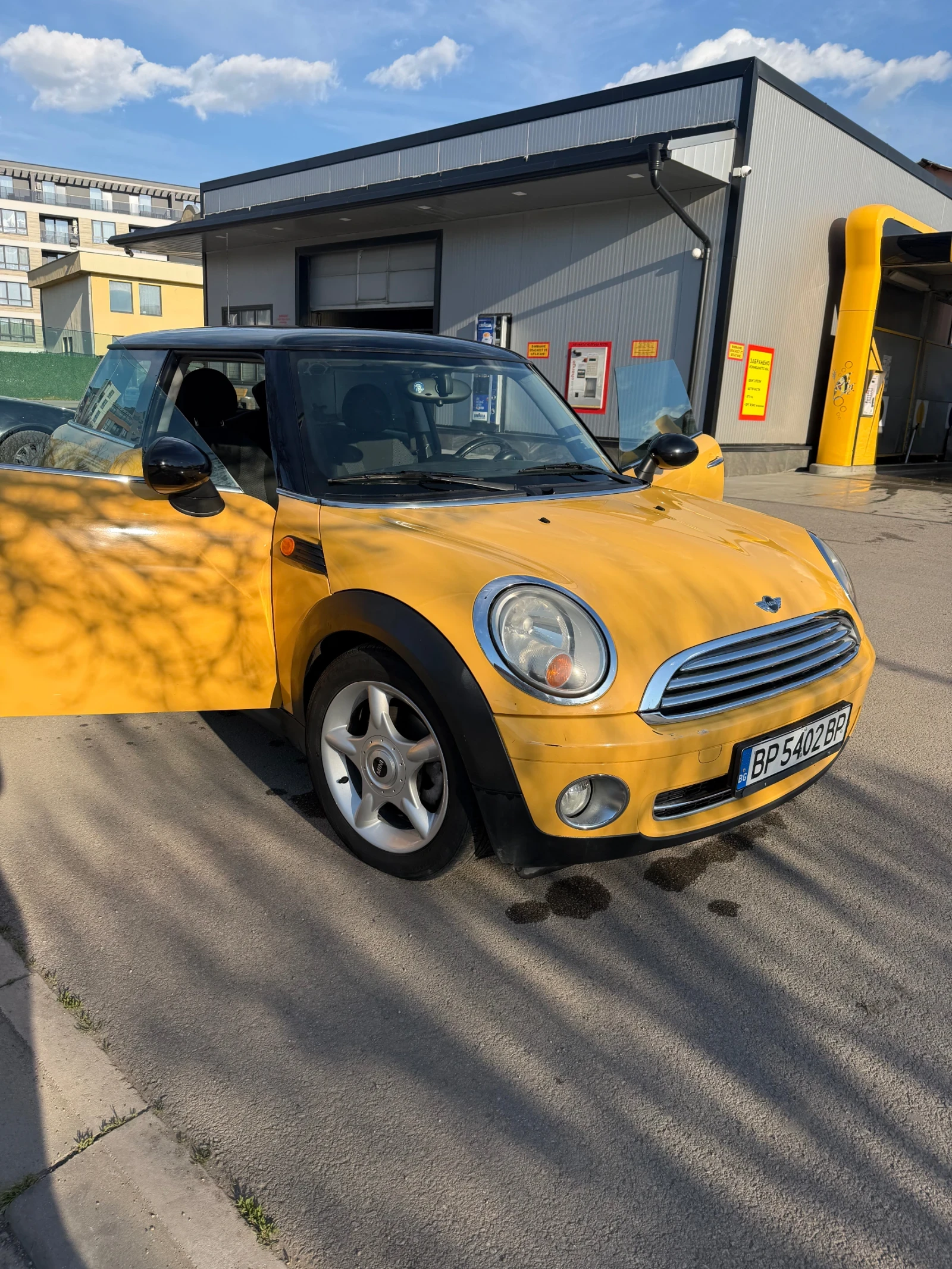 Mini Cooper, снимка 2 - Автомобили и джипове - 54417203