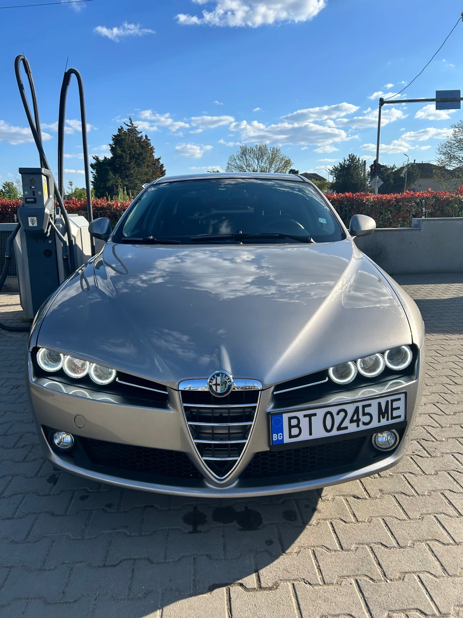 Alfa Romeo 159