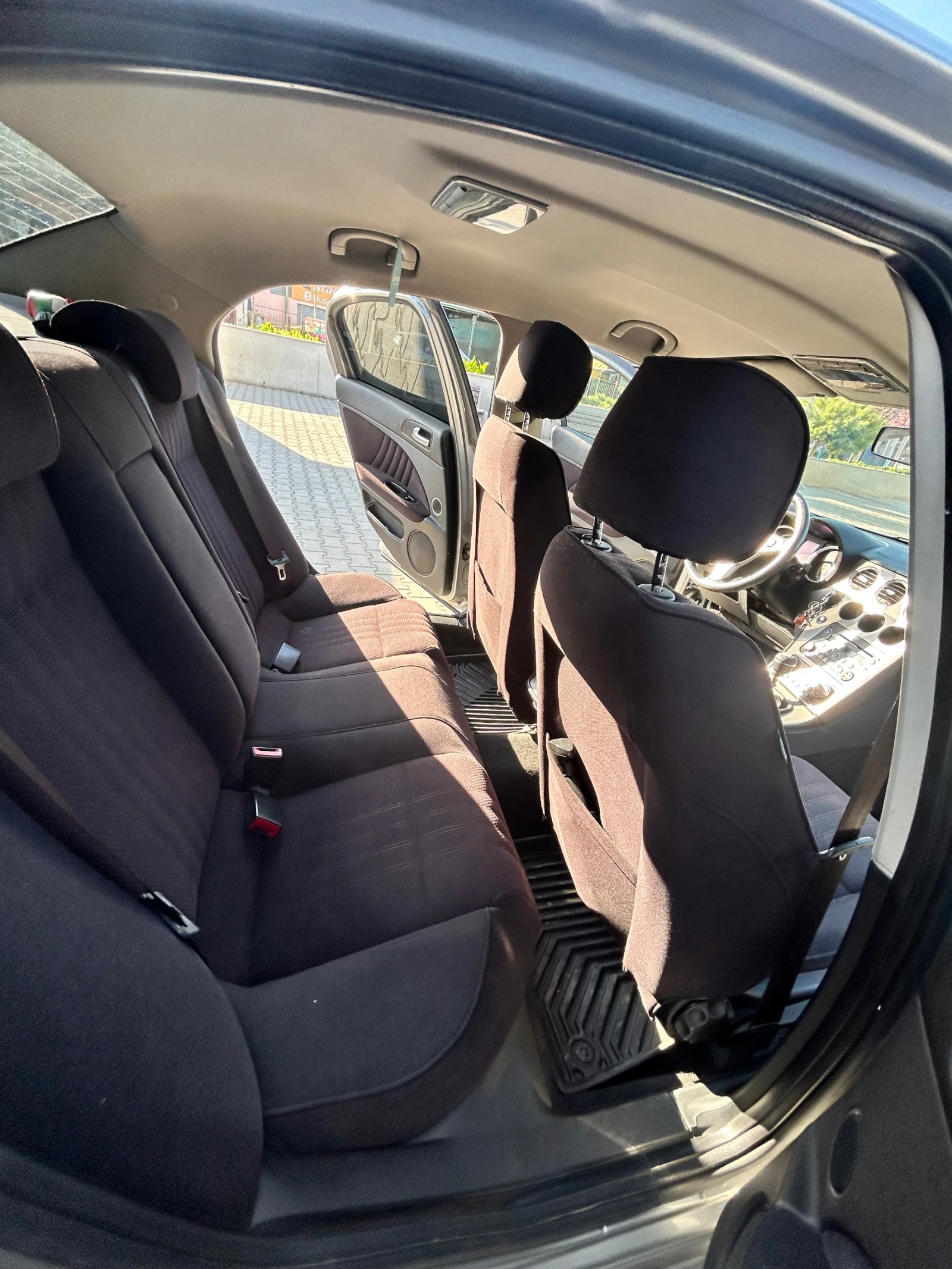Alfa Romeo 159, снимка 12 - Автомобили и джипове - 54438347