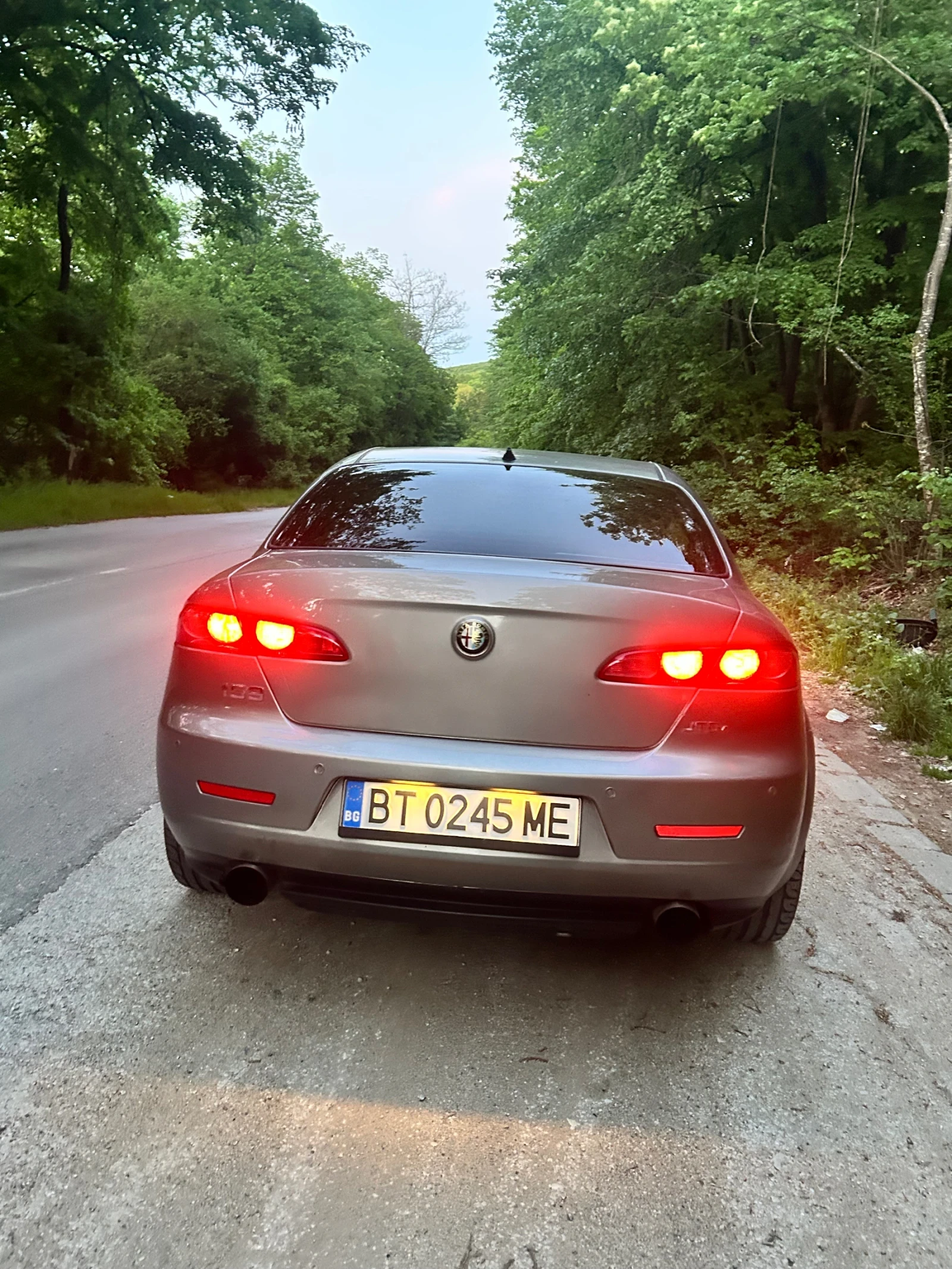 Alfa Romeo 159, снимка 15 - Автомобили и джипове - 54438347