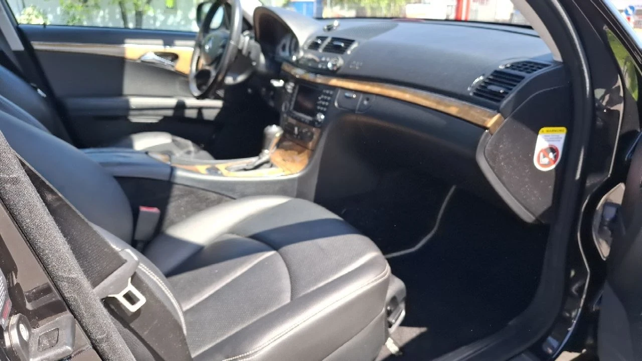 Mercedes-Benz E 320 CDI