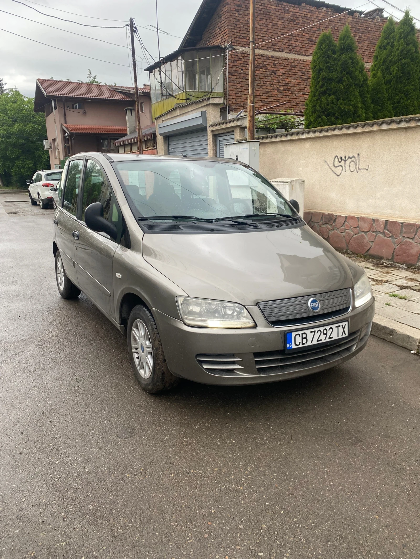 Fiat Multipla