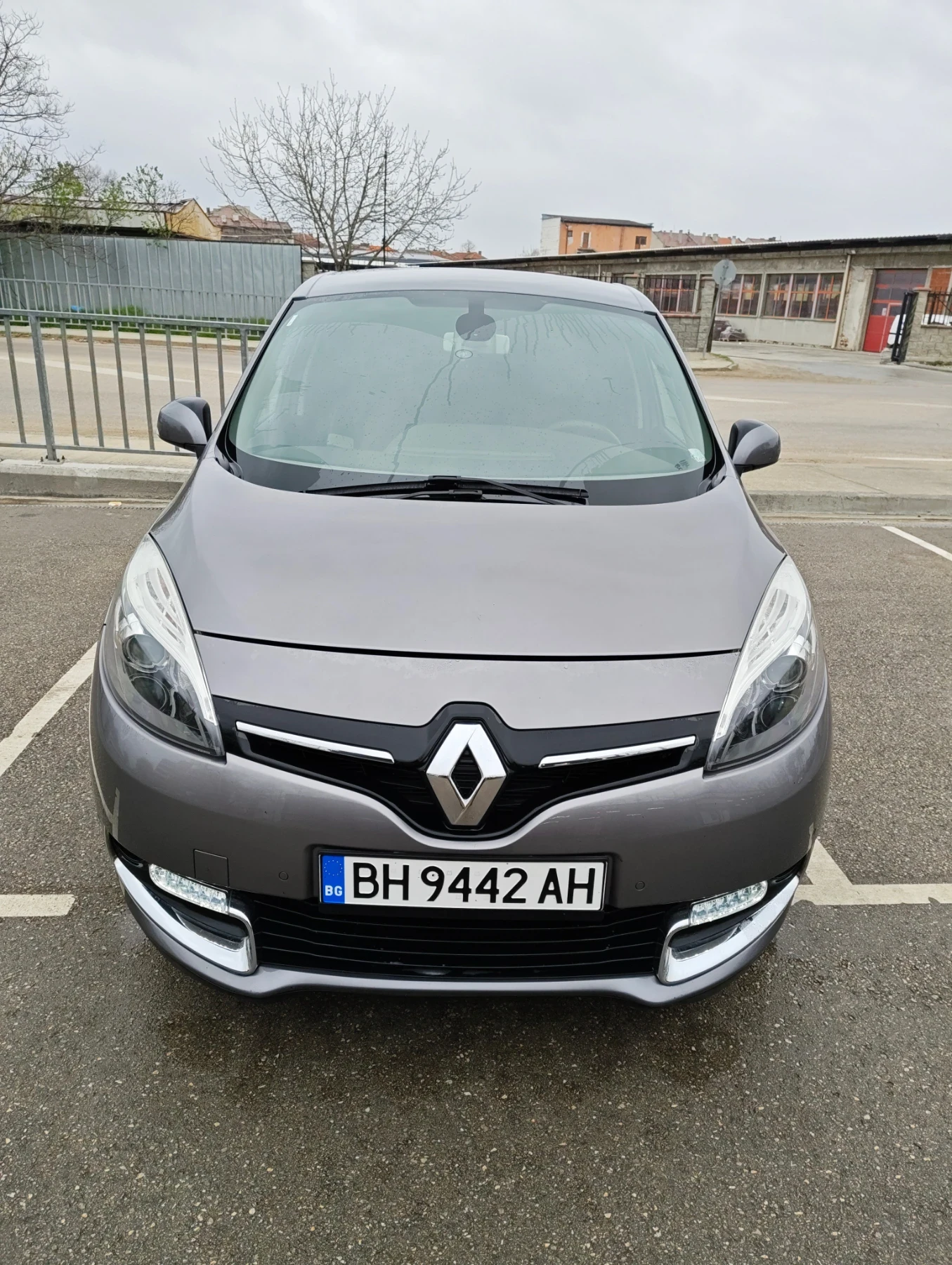 Renault Scenic 1.6 16 V