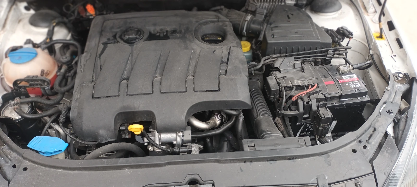 Skoda Fabia 1.6MONTE KARLO, снимка 12 - Автомобили и джипове - 54694628