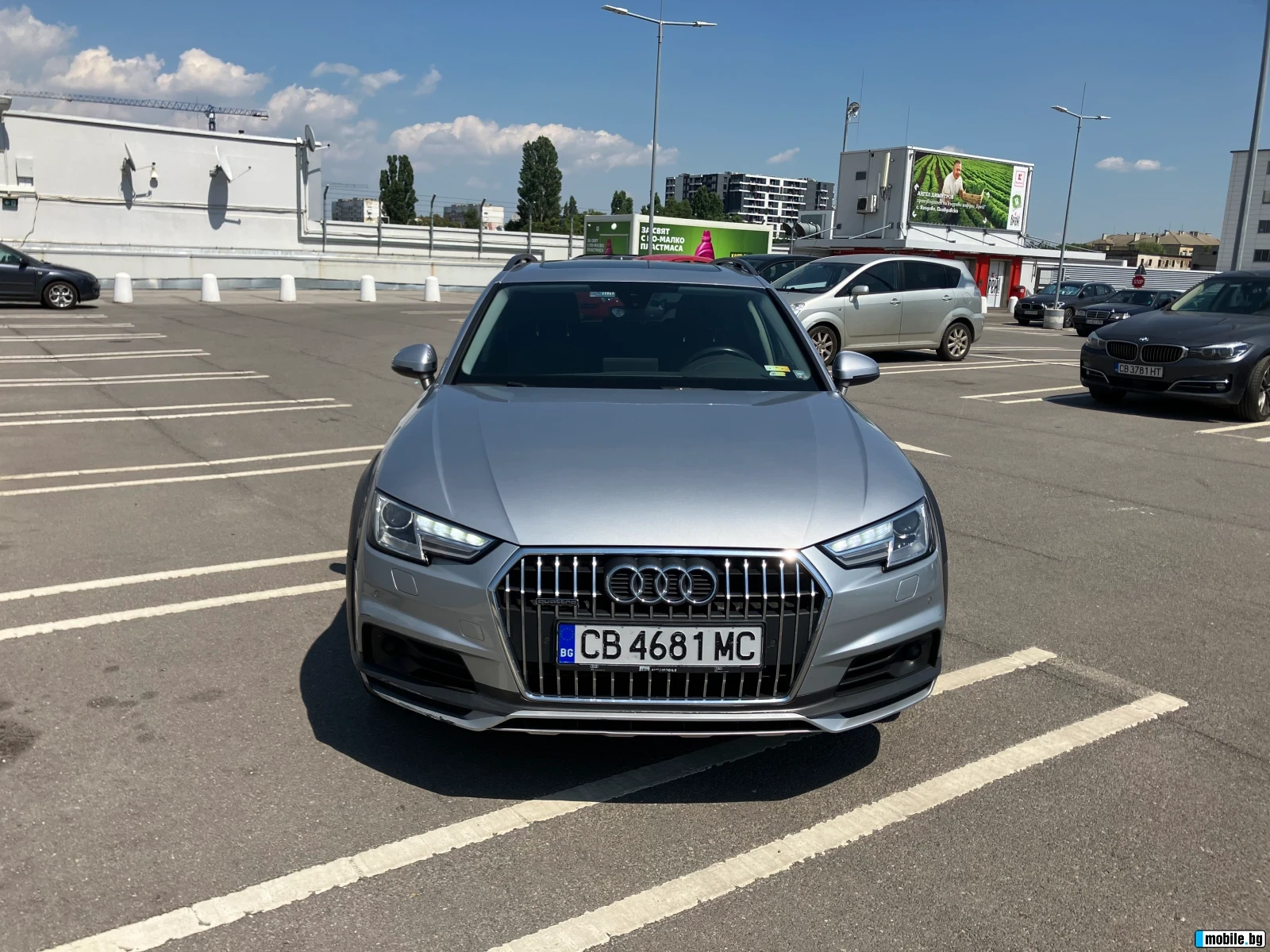 Audi A4 Allroad, снимка 12 - Автомобили и джипове - 54743072