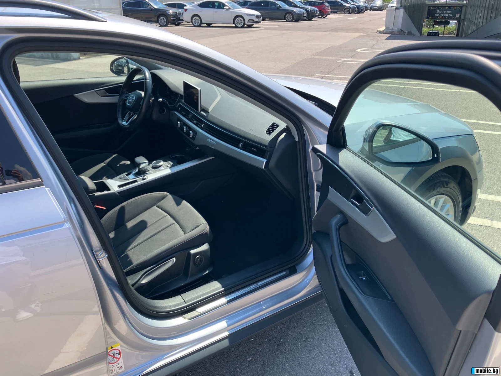 Audi A4 Allroad, снимка 7 - Автомобили и джипове - 54743072