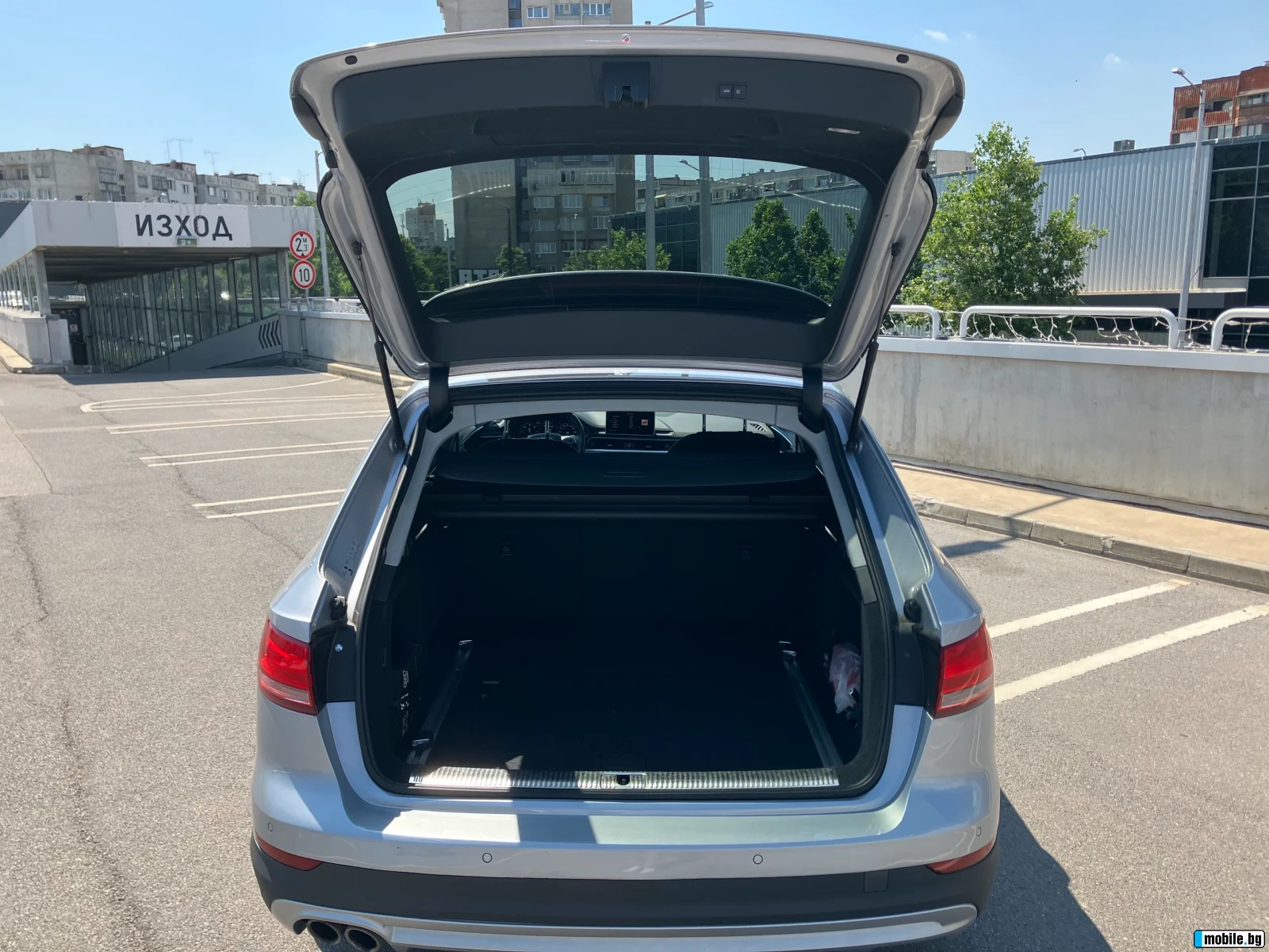 Audi A4 Allroad, снимка 5 - Автомобили и джипове - 54743072