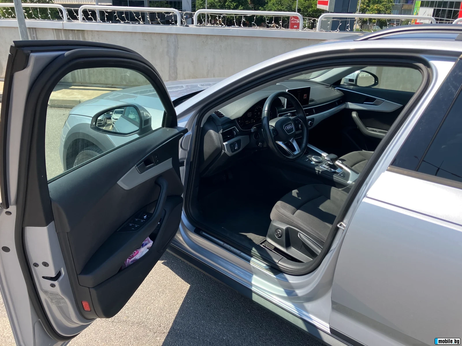 Audi A4 Allroad, снимка 9 - Автомобили и джипове - 54743072